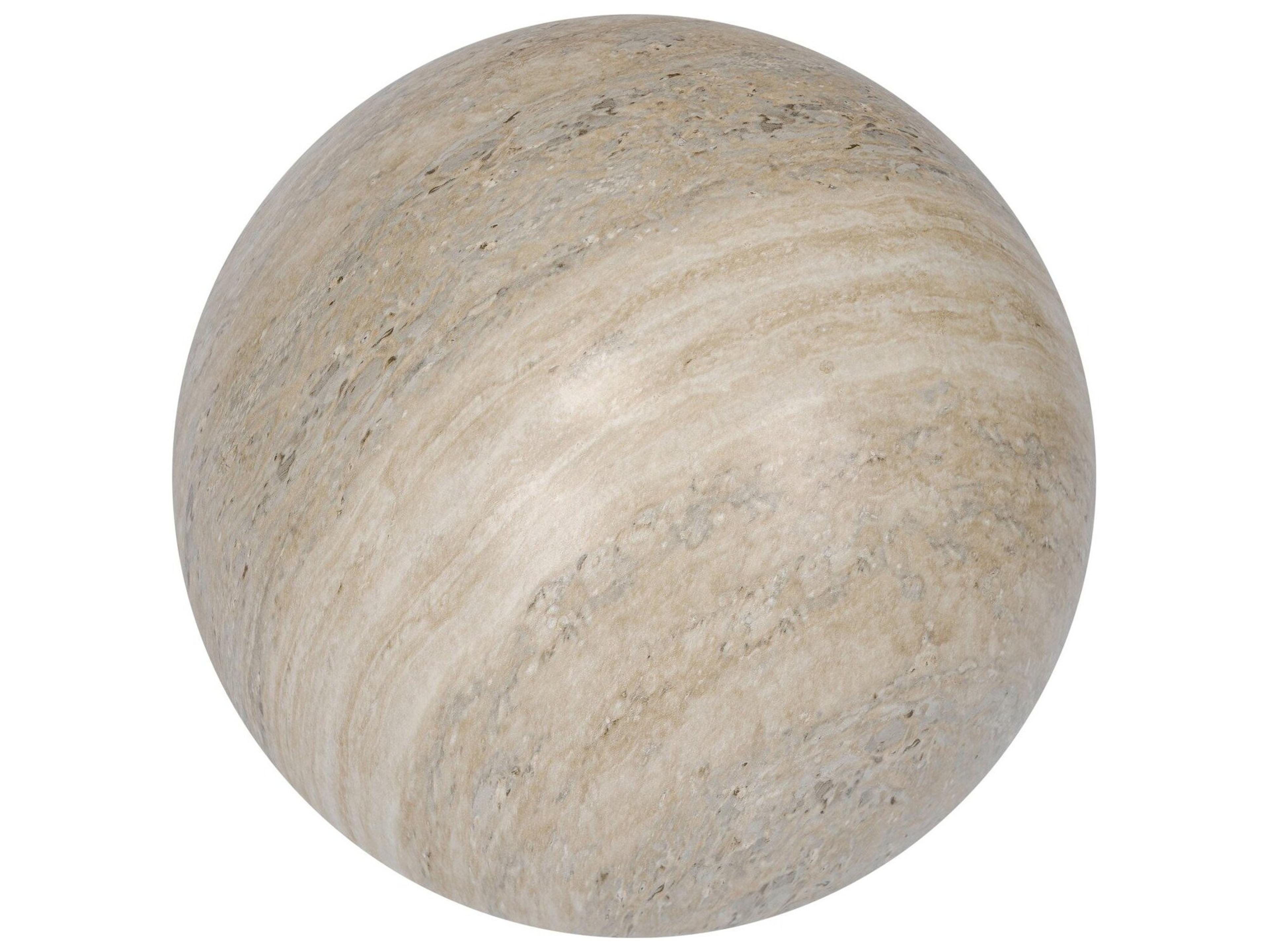 Four Hands Outdoor Thayer Grey Faux Marble