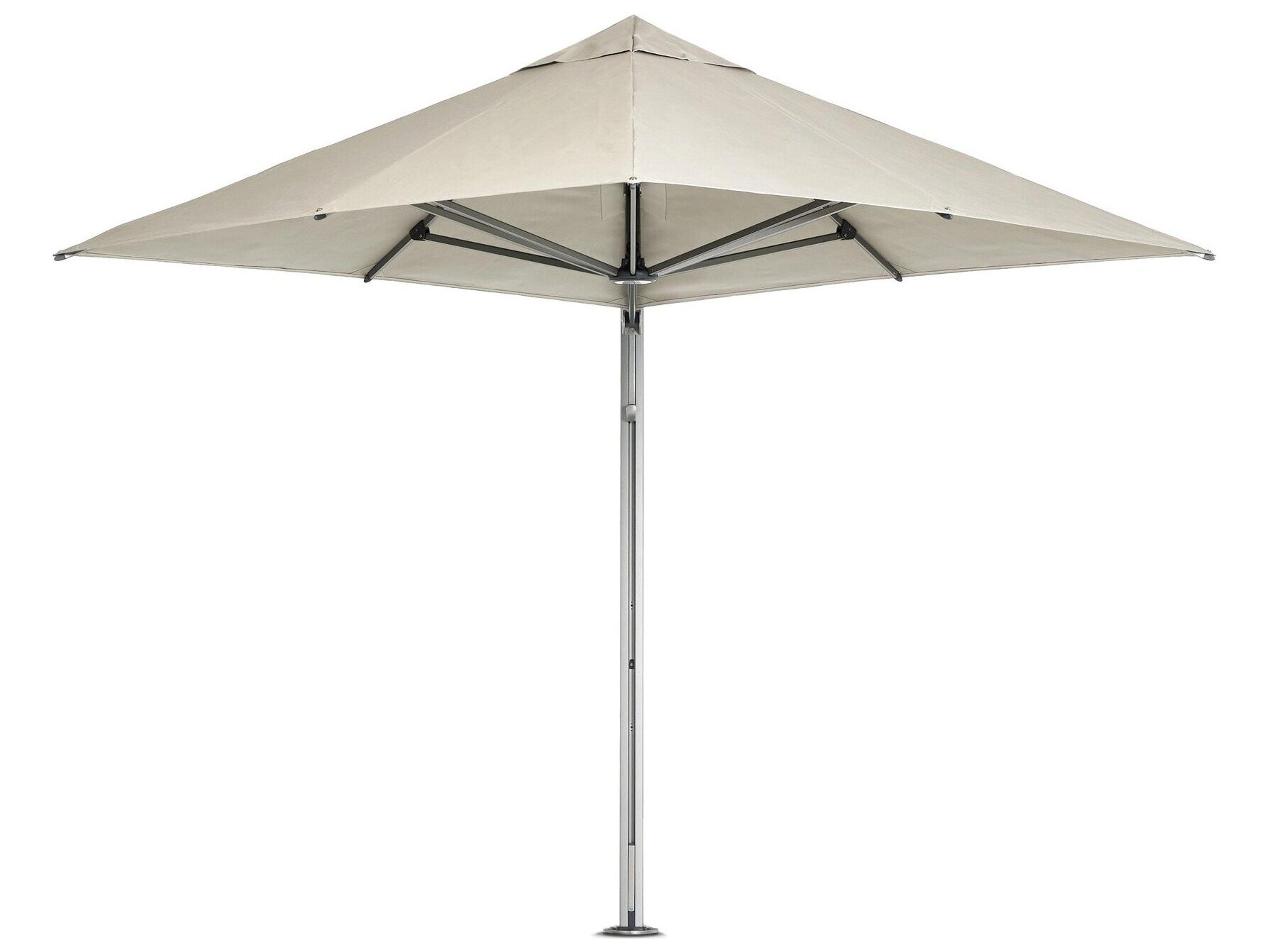 Four Hands Outdoor Romero Oyster Square Umbrella