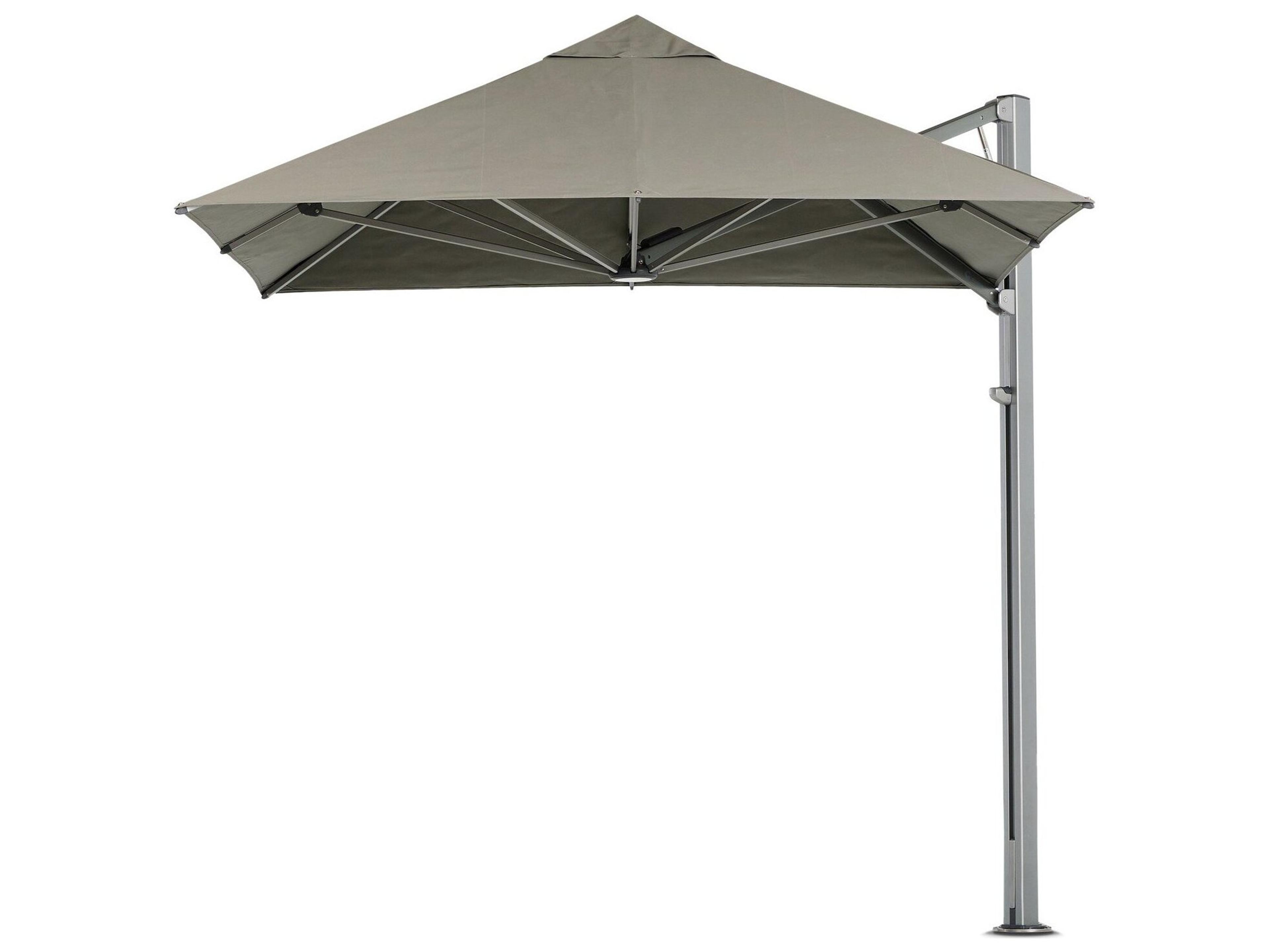 Four Hands Outdoor Romero Alpine Stone Square Umbrella
