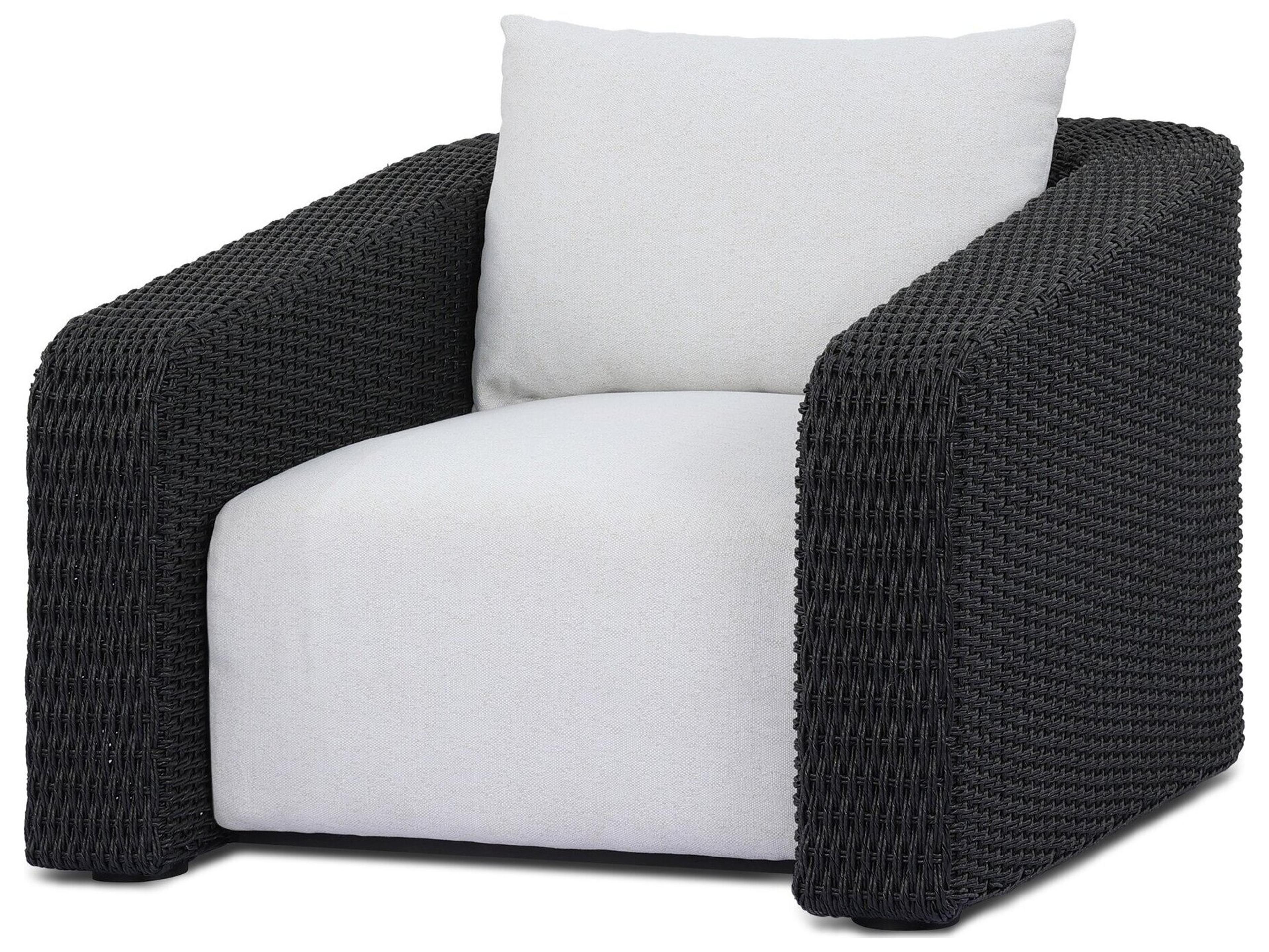 Four Hands Outdoor Westby Outdoor Chair Alessi Linen