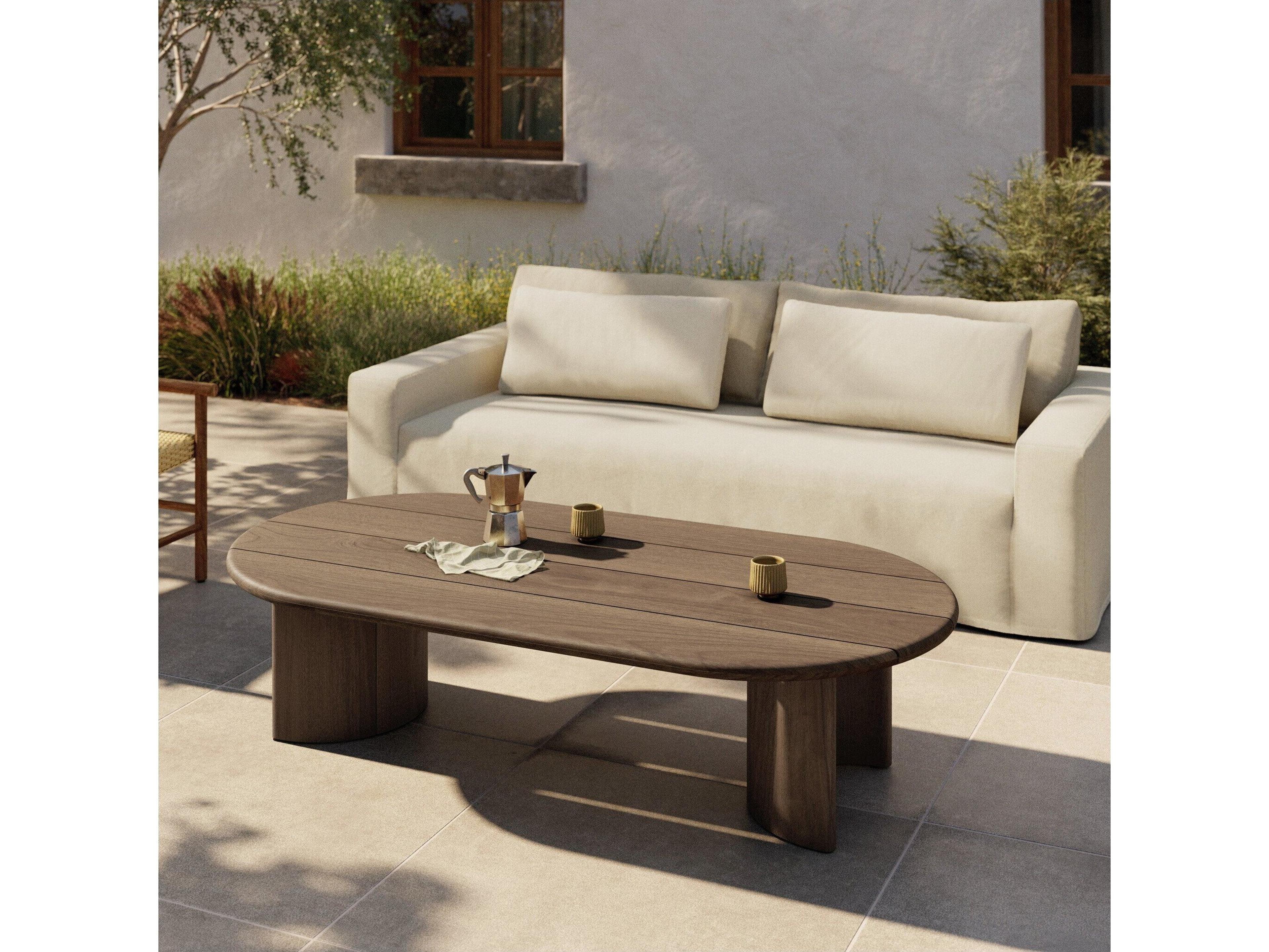 Four Hands Outdoor Duvall Lounge Set