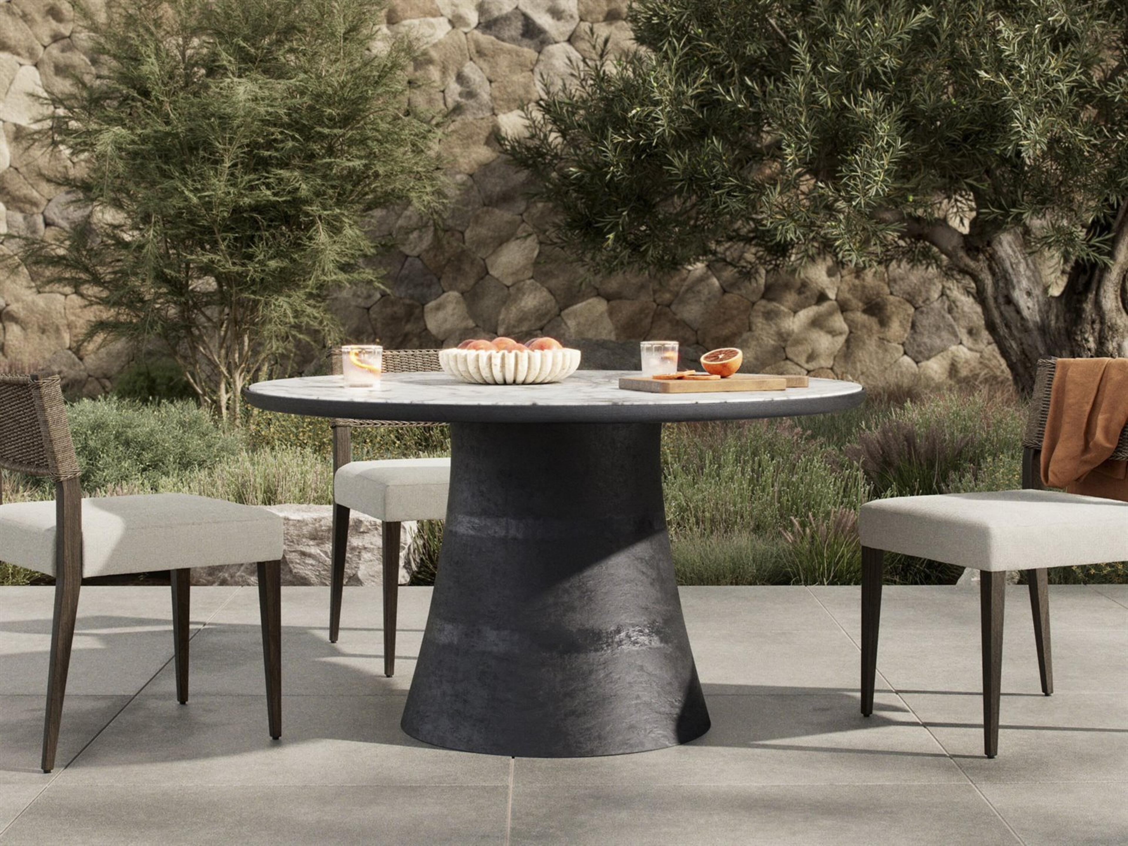Four Hands Outdoor Garwood Dining Set
