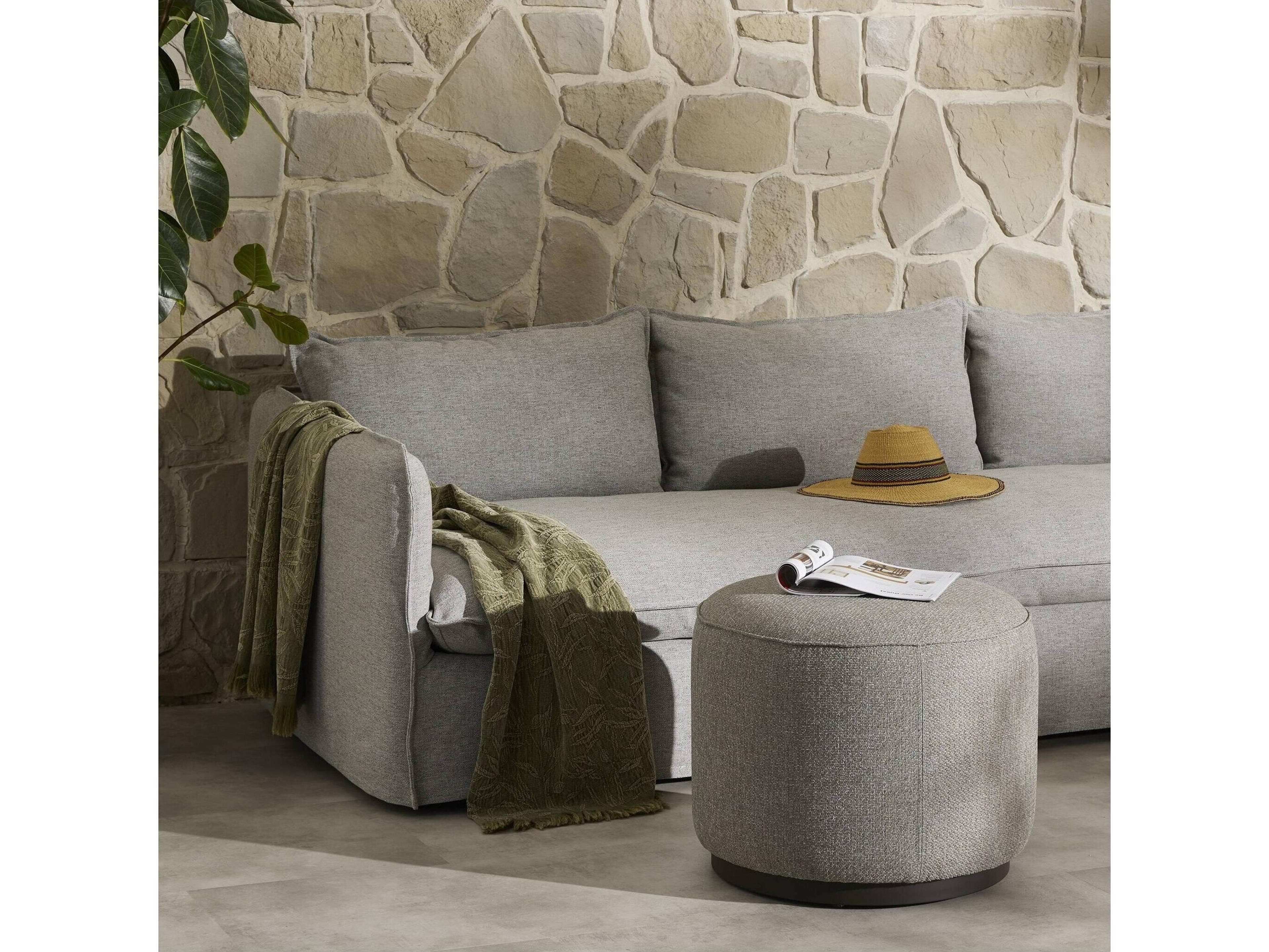 Four Hands Outdoor Garwood Polypropylene Lounge Set