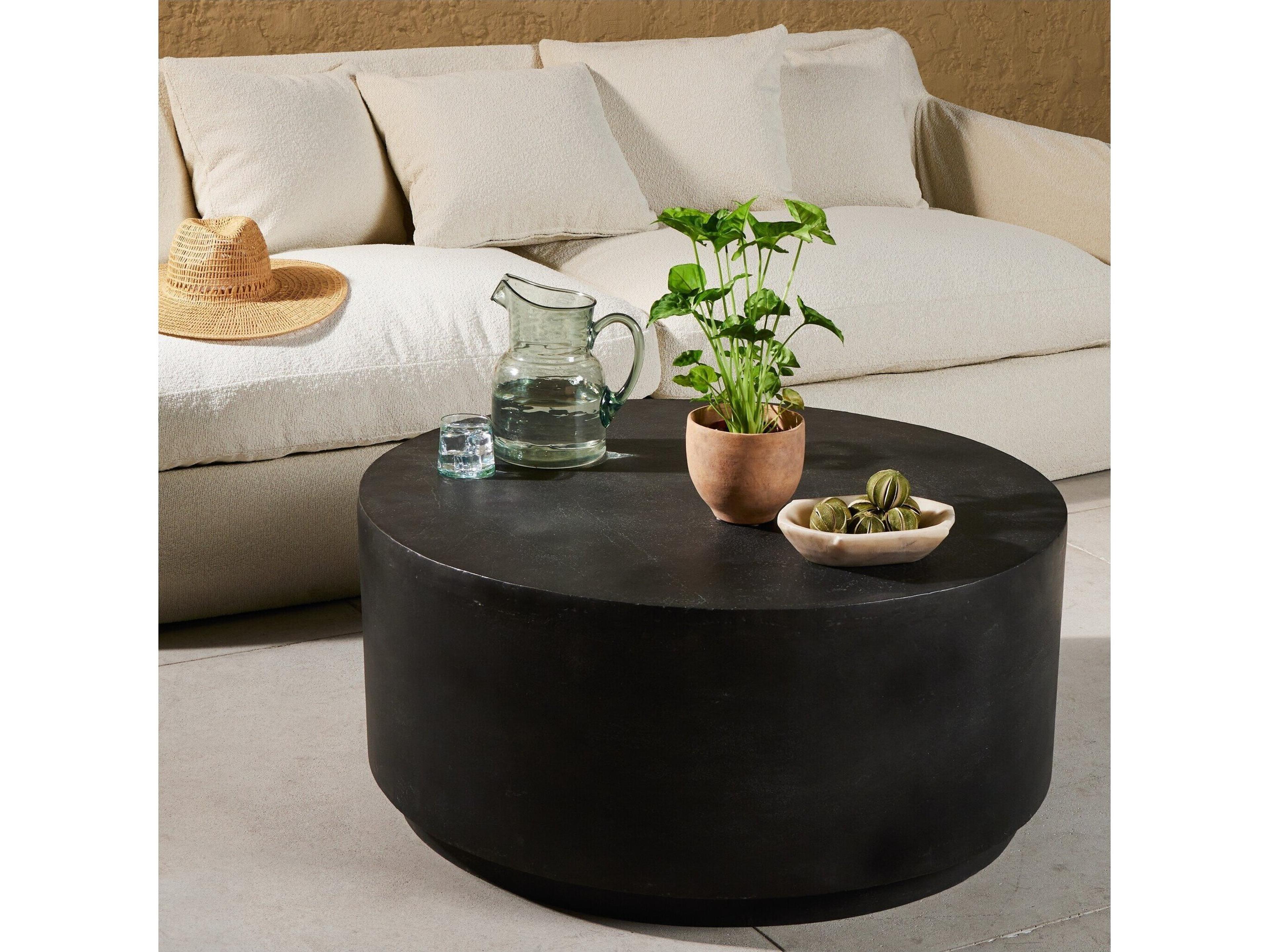 Four Hands Outdoor Marlow Aluminum Polypropylene Lounge Set