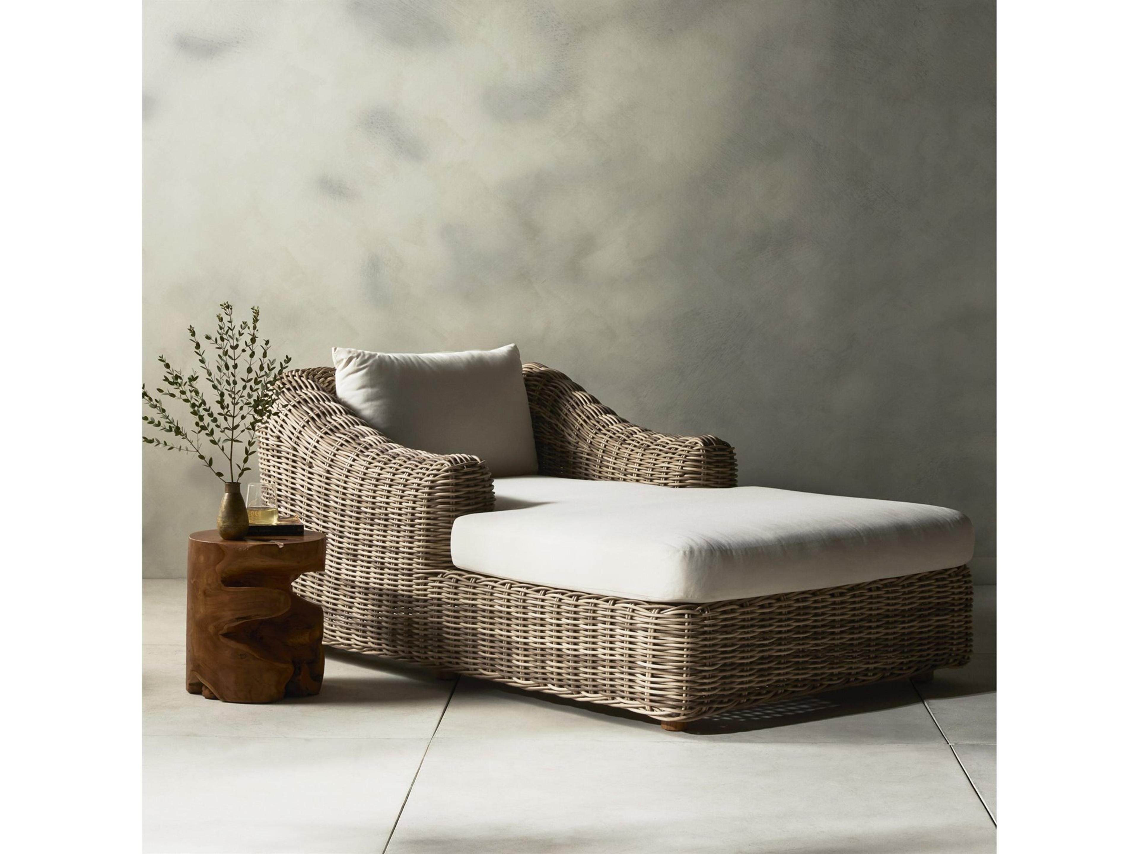 Four Hands Outdoor Pembrook Lounge Set