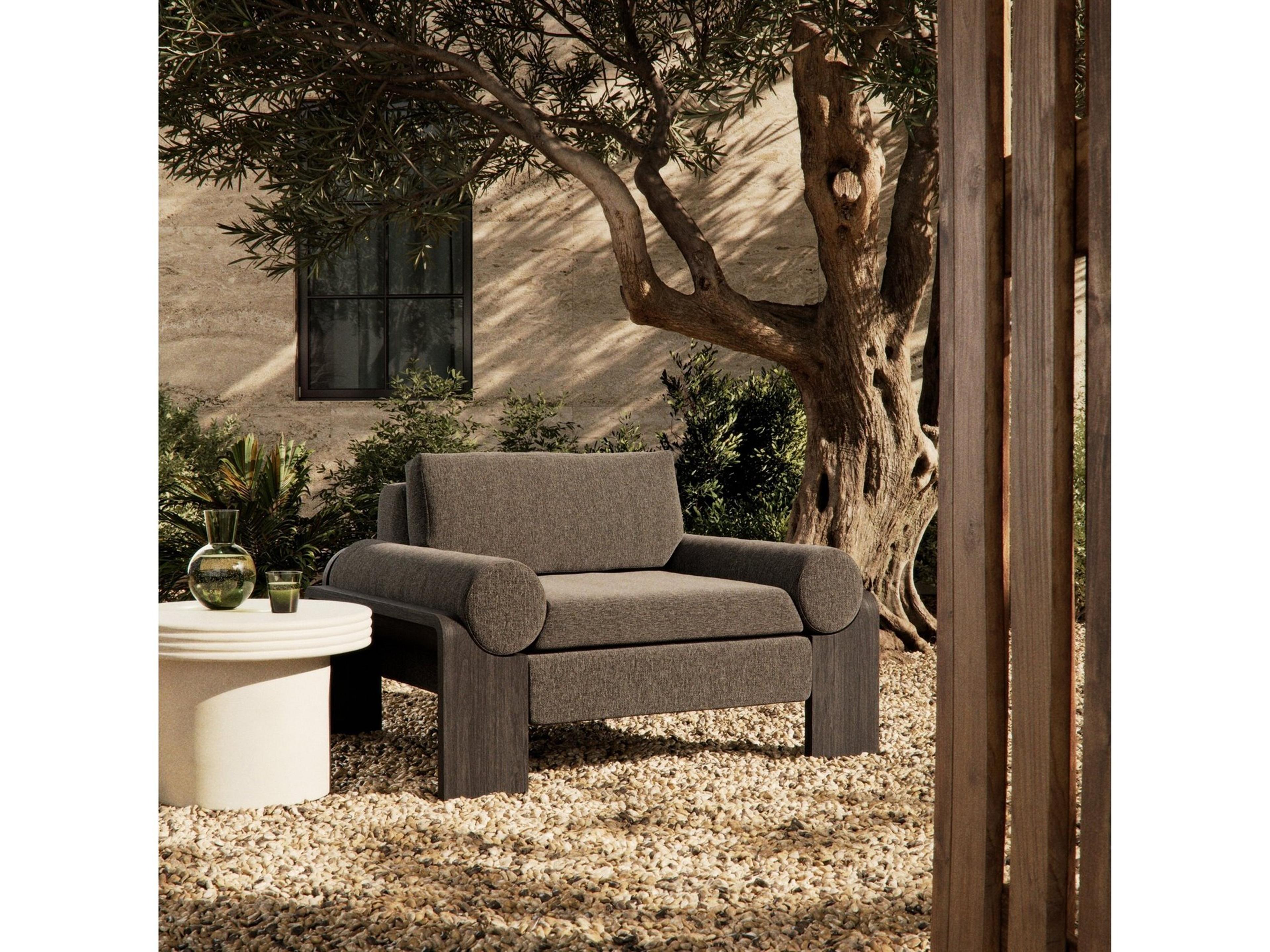 Four Hands Outdoor Pembrook Lounge Set