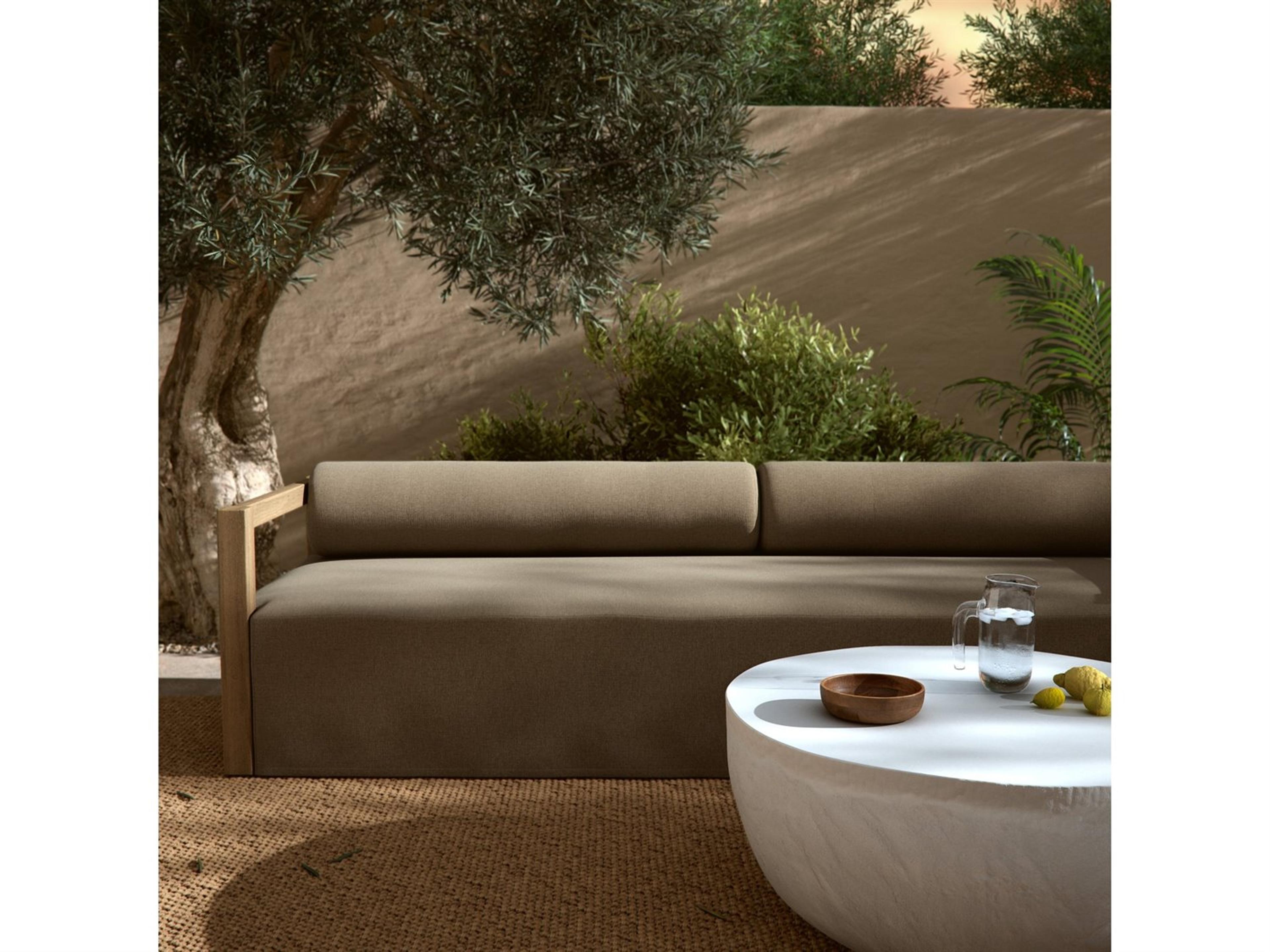 Four Hands Outdoor Solano Lounge Set