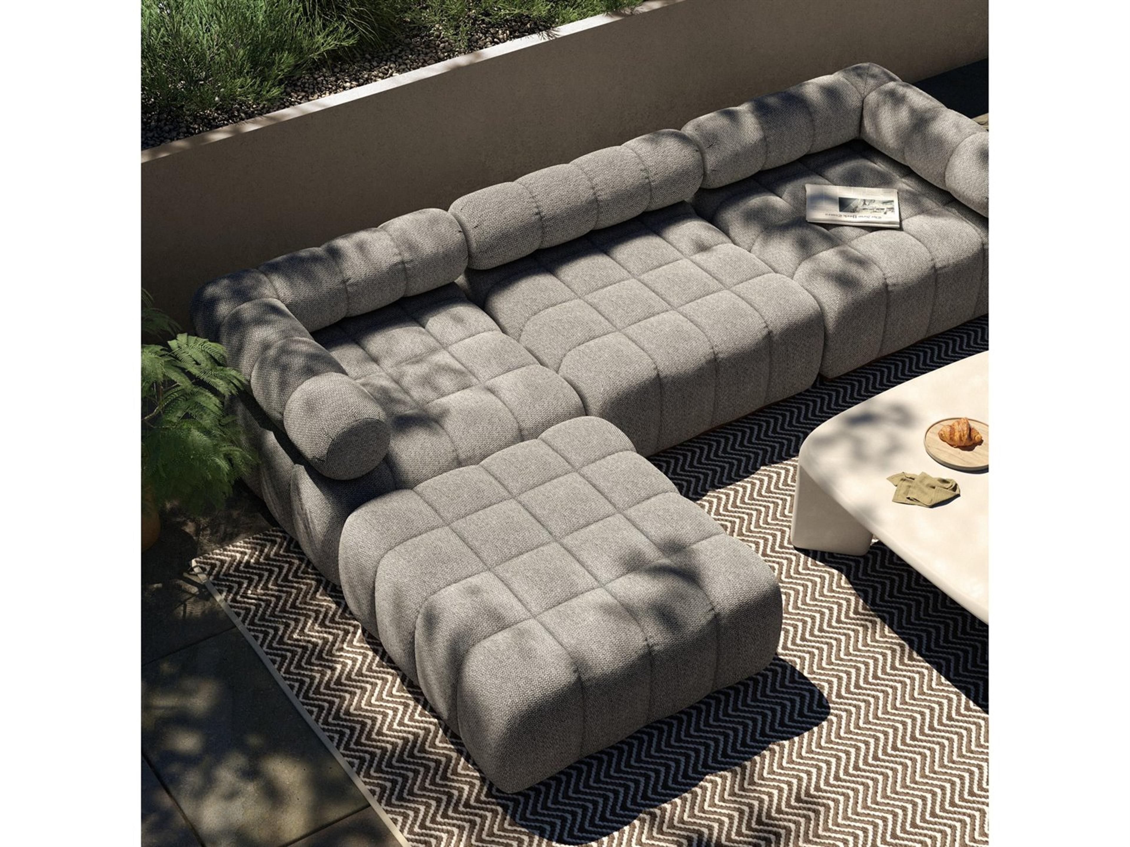 Four Hands Outdoor Solano Lounge Set
