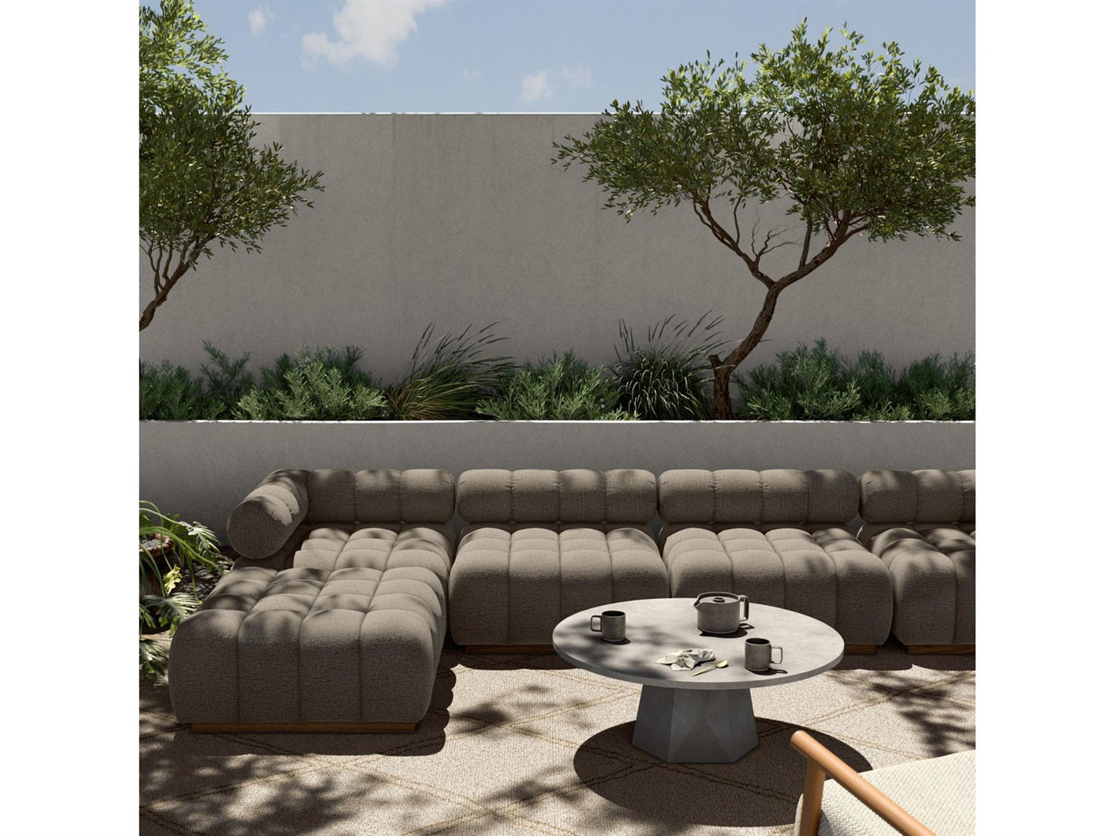 Four Hands Outdoor Solano Lounge Set