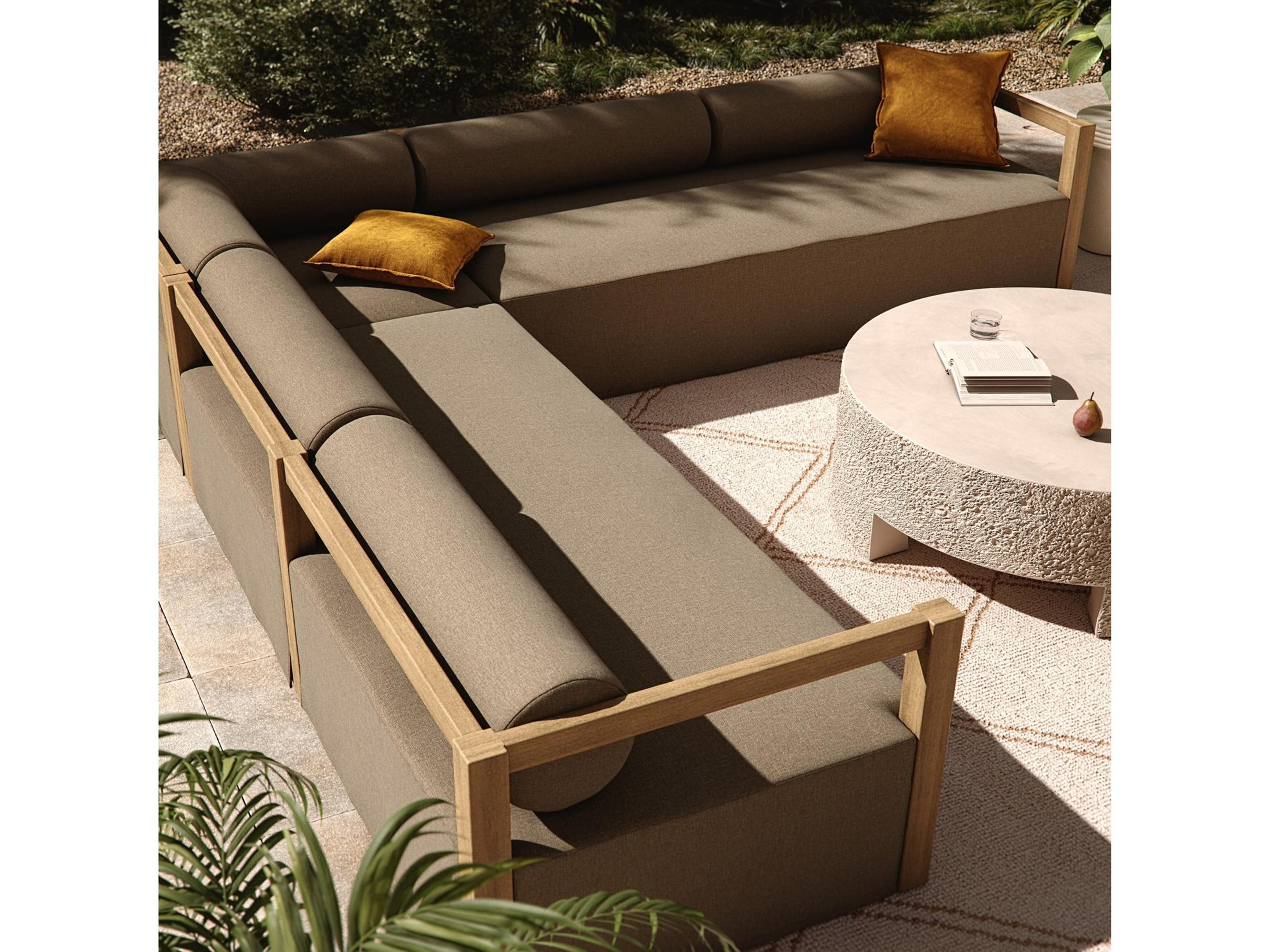Four Hands Outdoor Solano Lounge Set