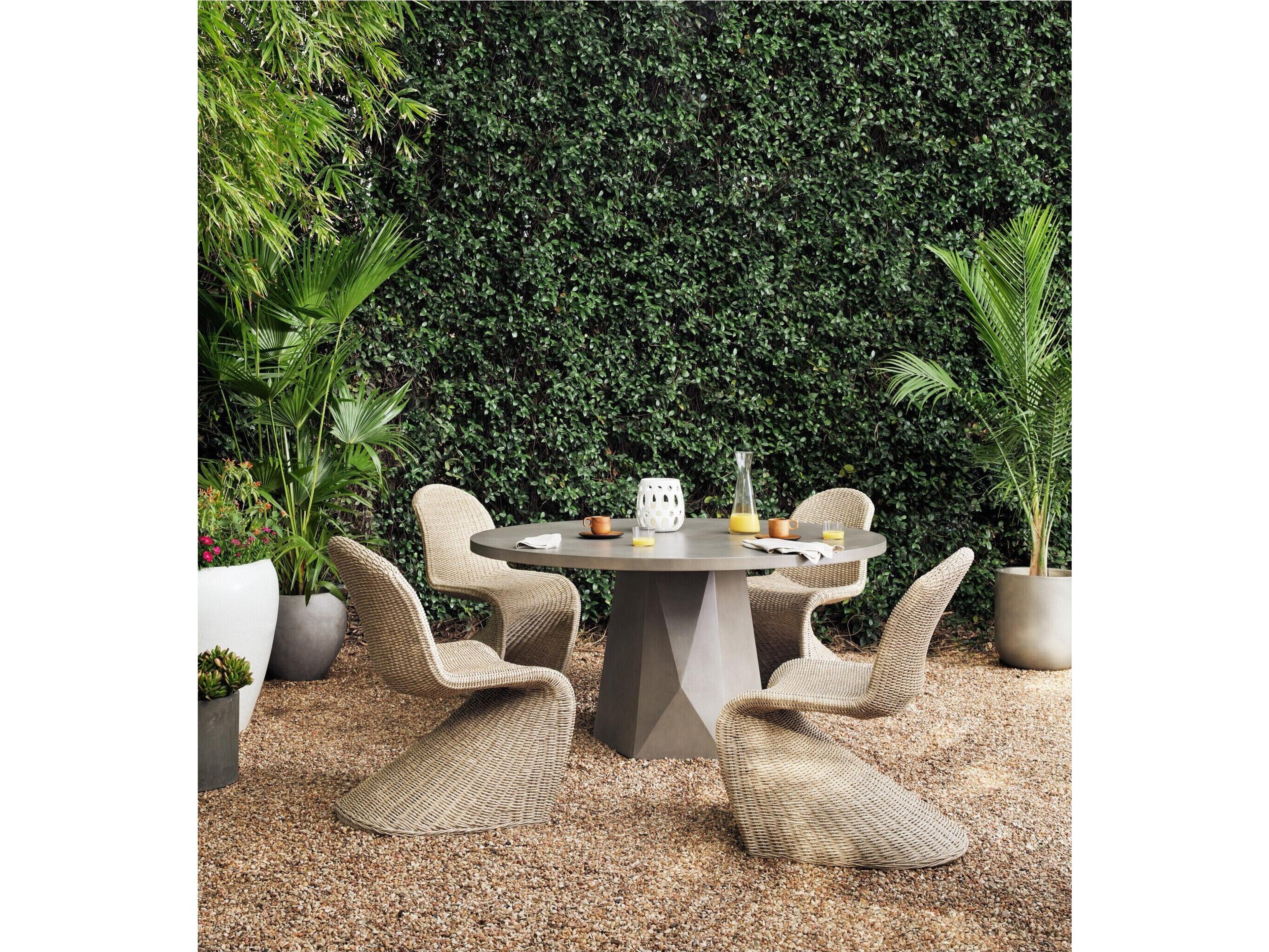 Four Hands Outdoor Thayer Dining Set