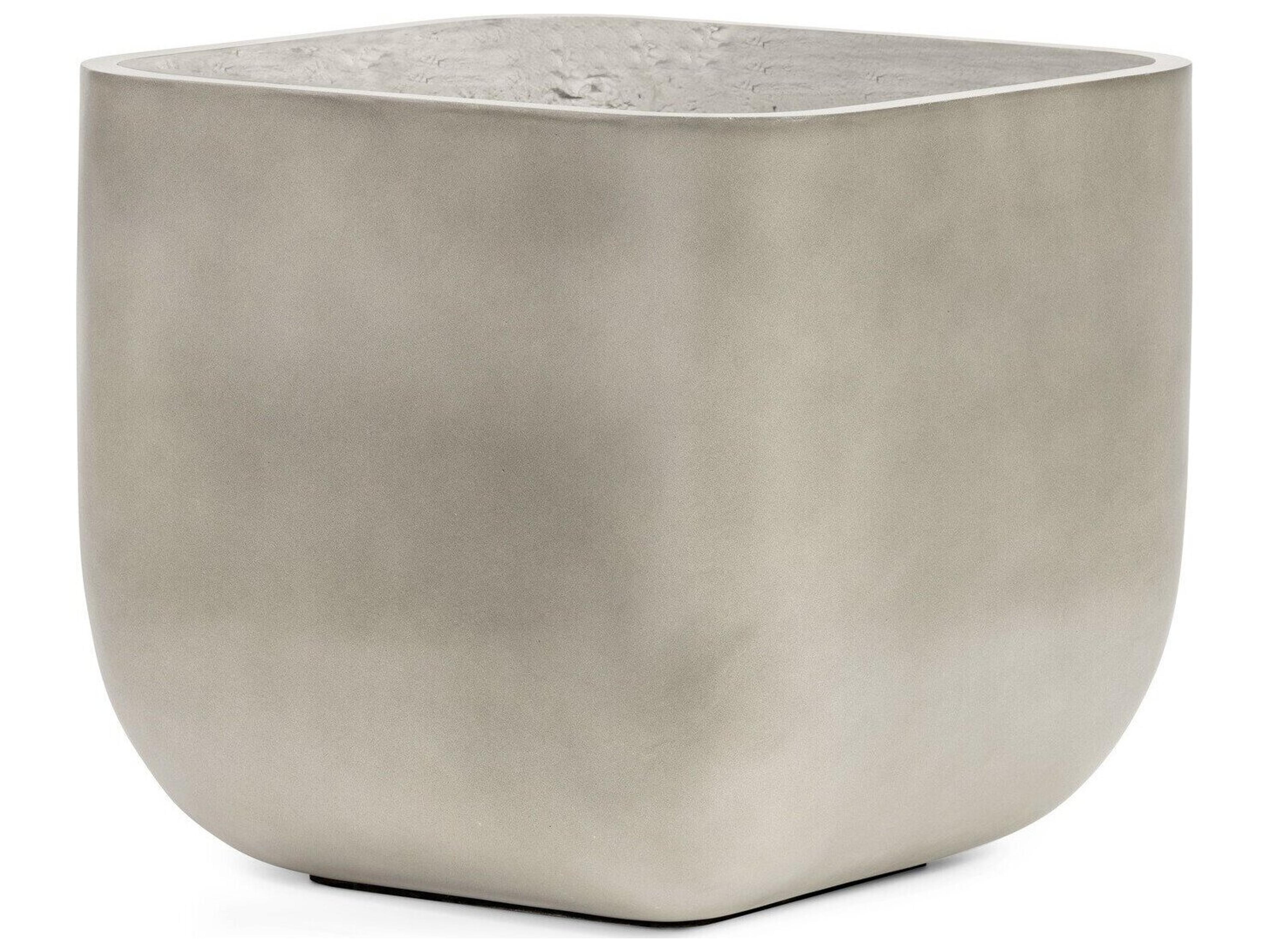 Four Hands Outdoor Grey Thayer Planter