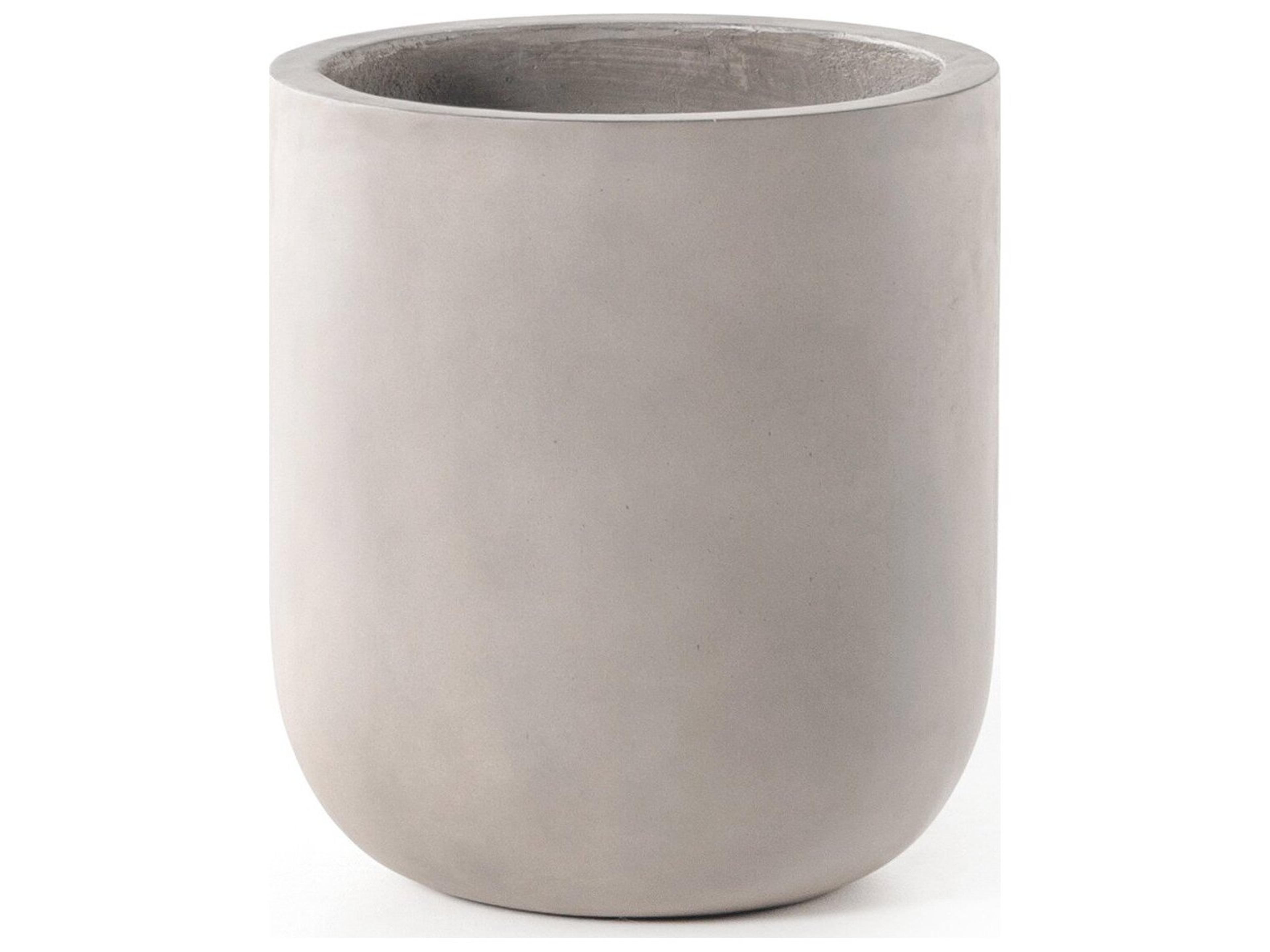 Four Hands Outdoor Grey Thayer Planter