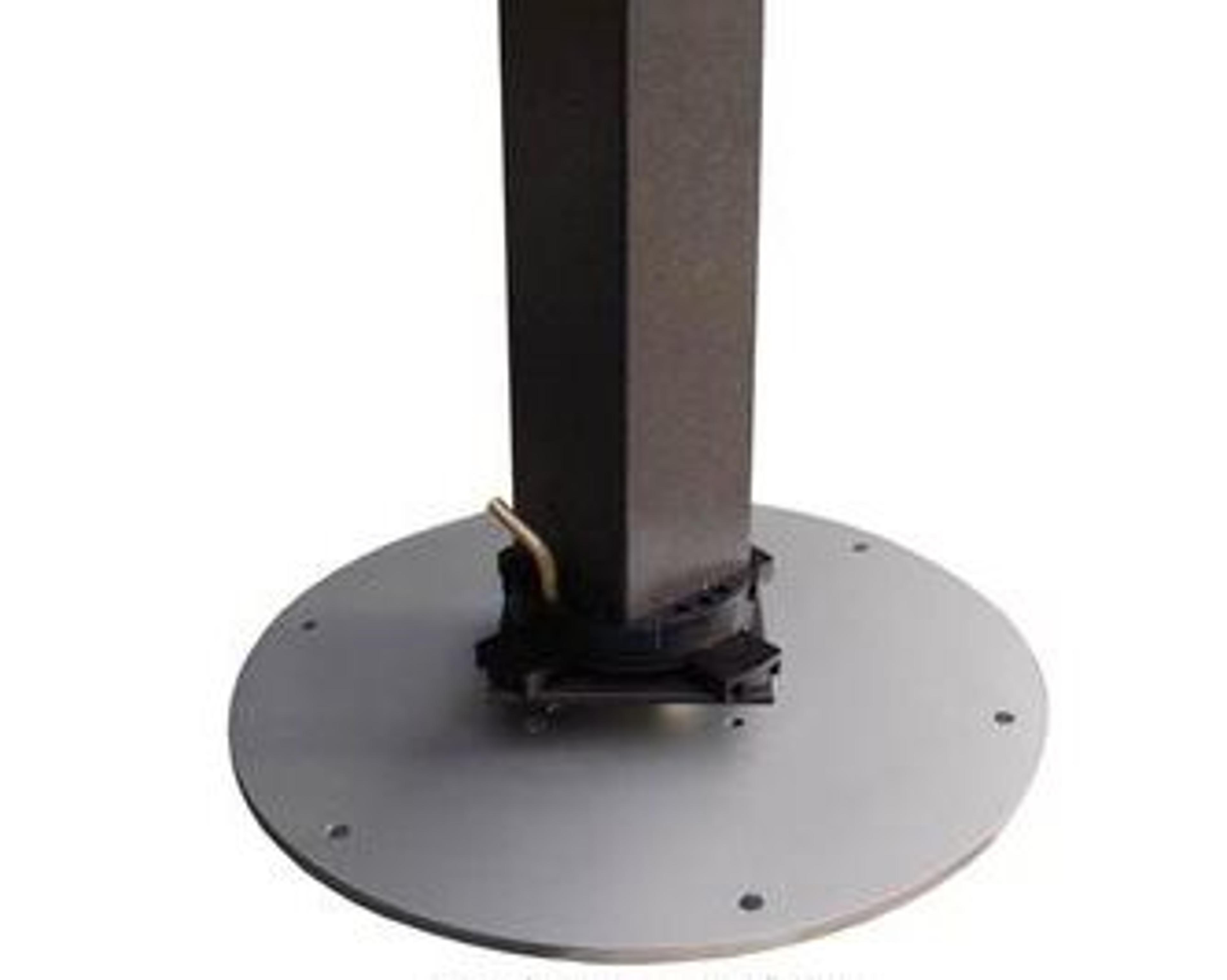 Deck Mount Plate for Flexy