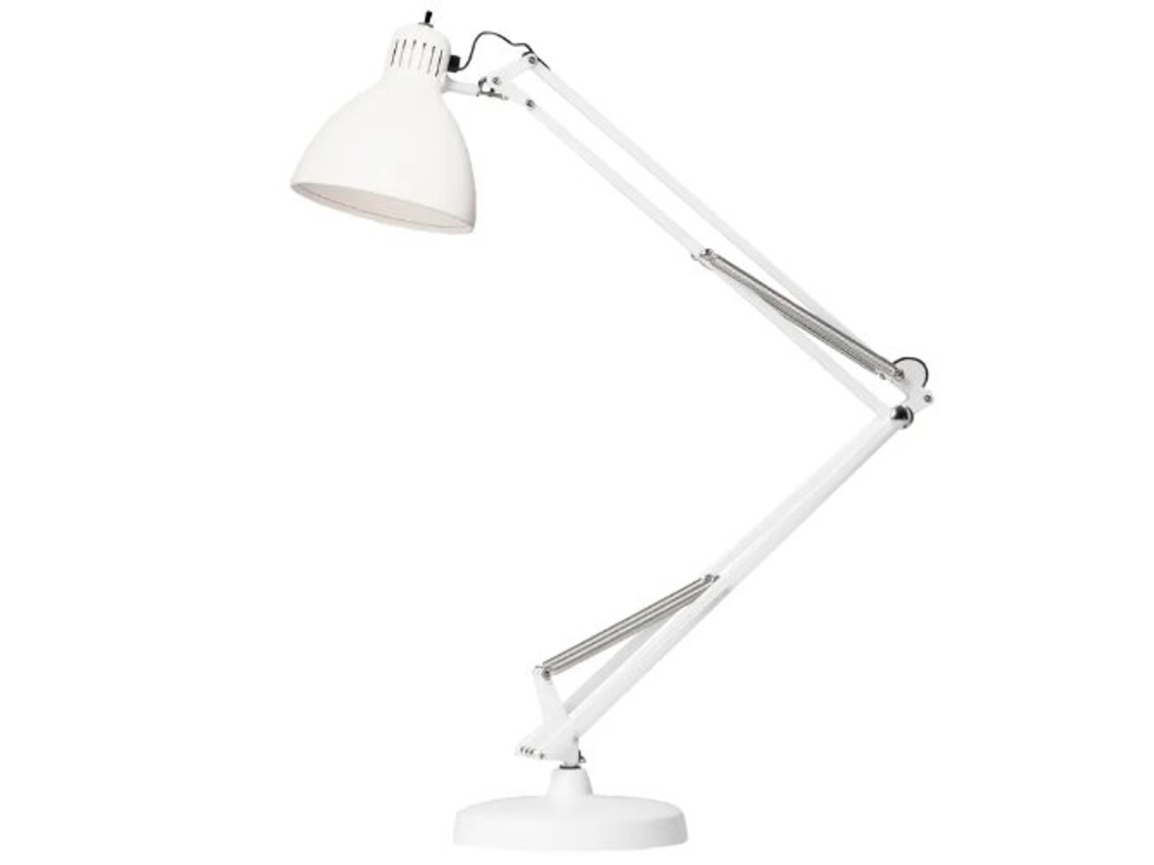 Fontana Arte Naska1 LED White Desk Lamp