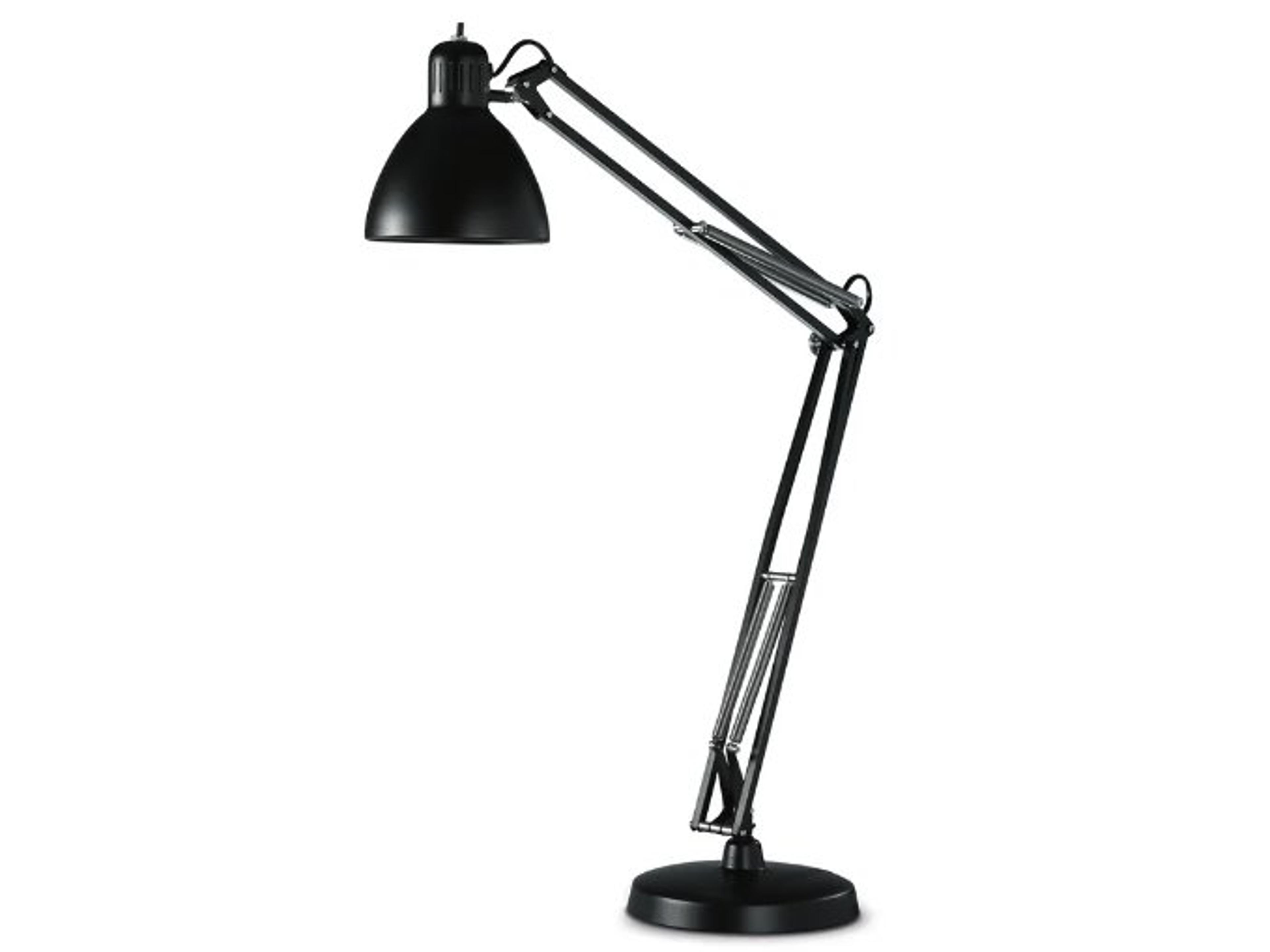 Fontana Arte Naska1 LED Black Desk Lamp