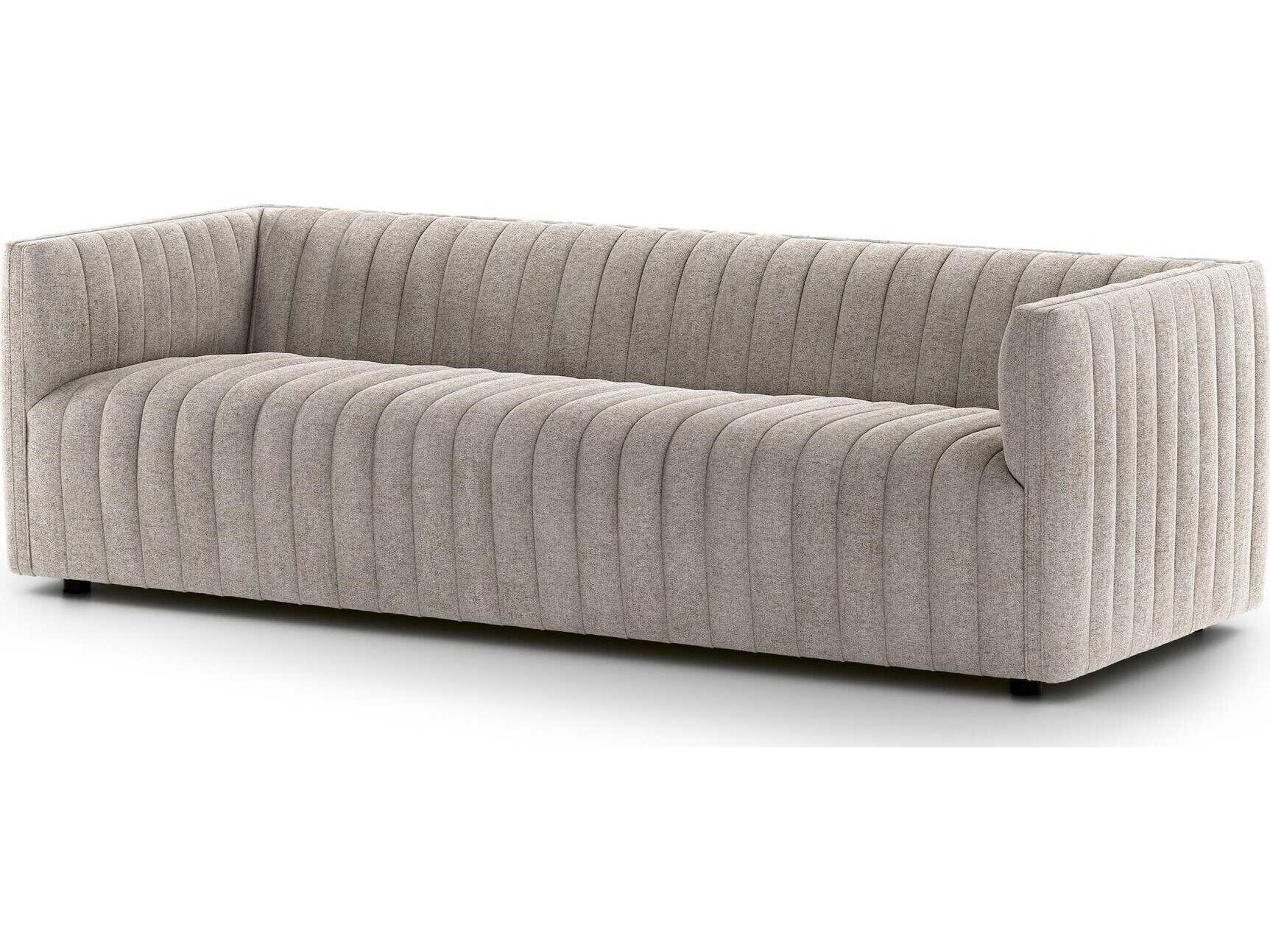 Four Hands Grayson Augustine Orly Natural Upholstered Sofa
