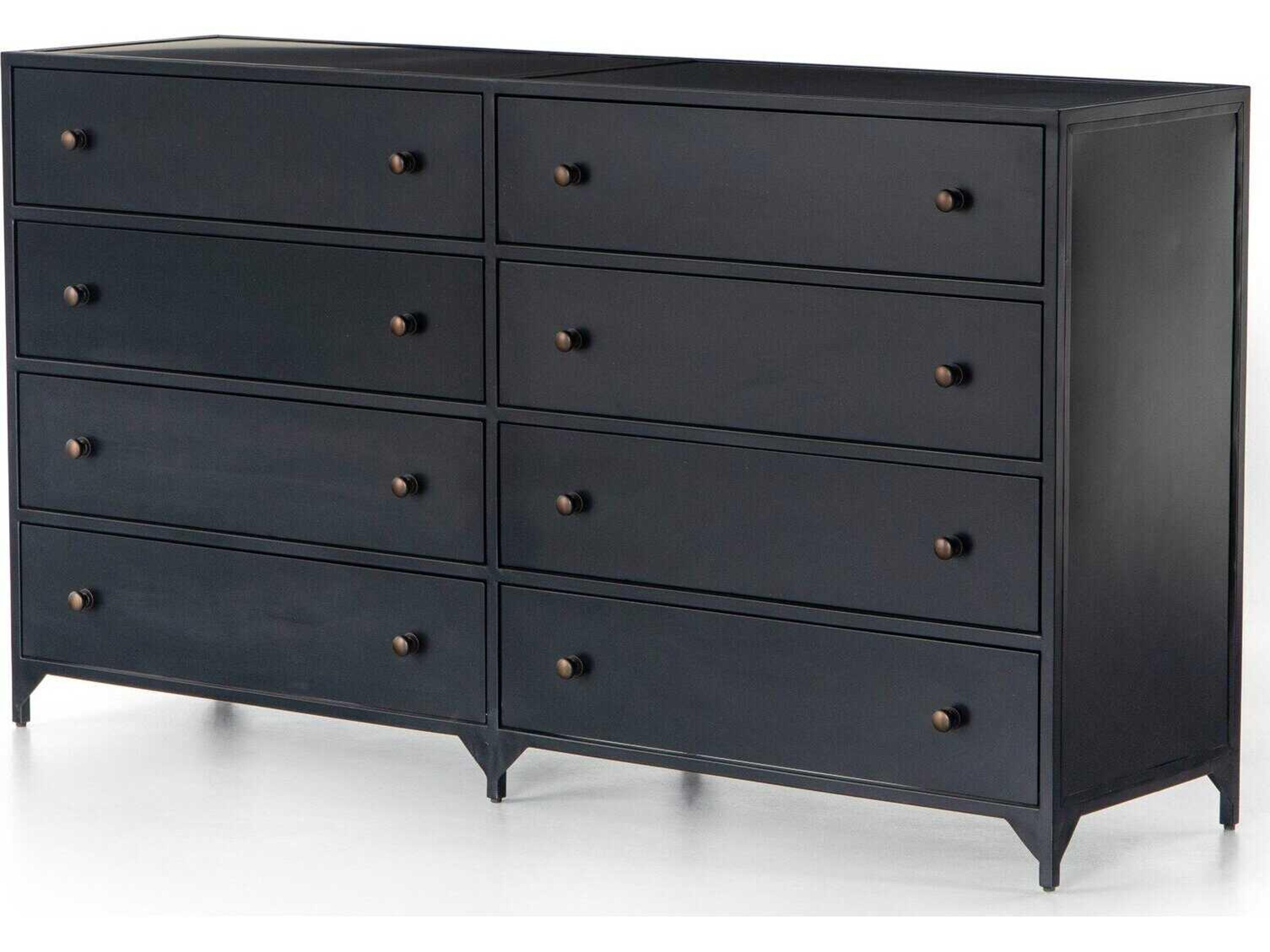 Belmont 8-Drawers Double Dresser
