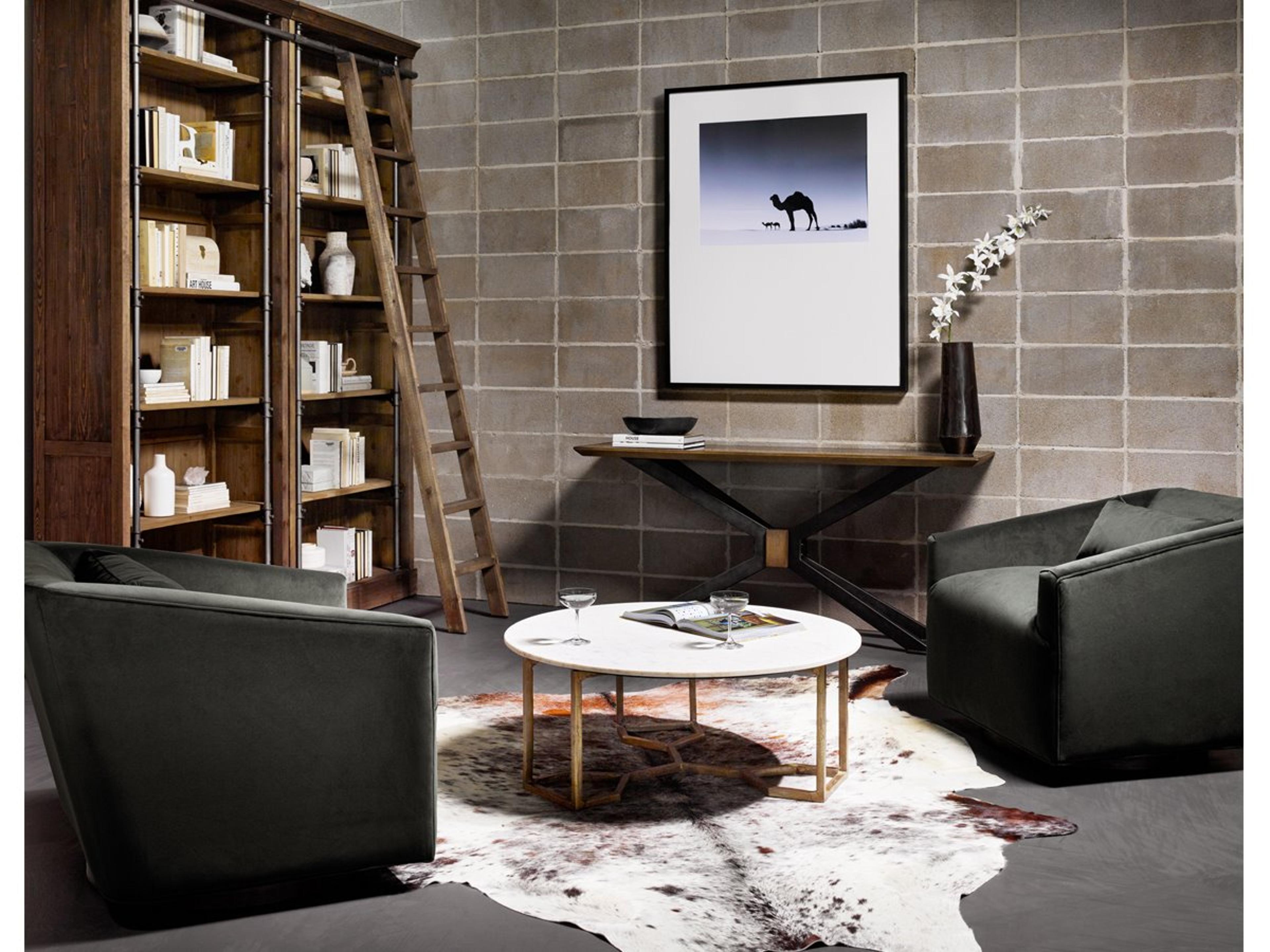 Four Hands Atelier Living Room Set