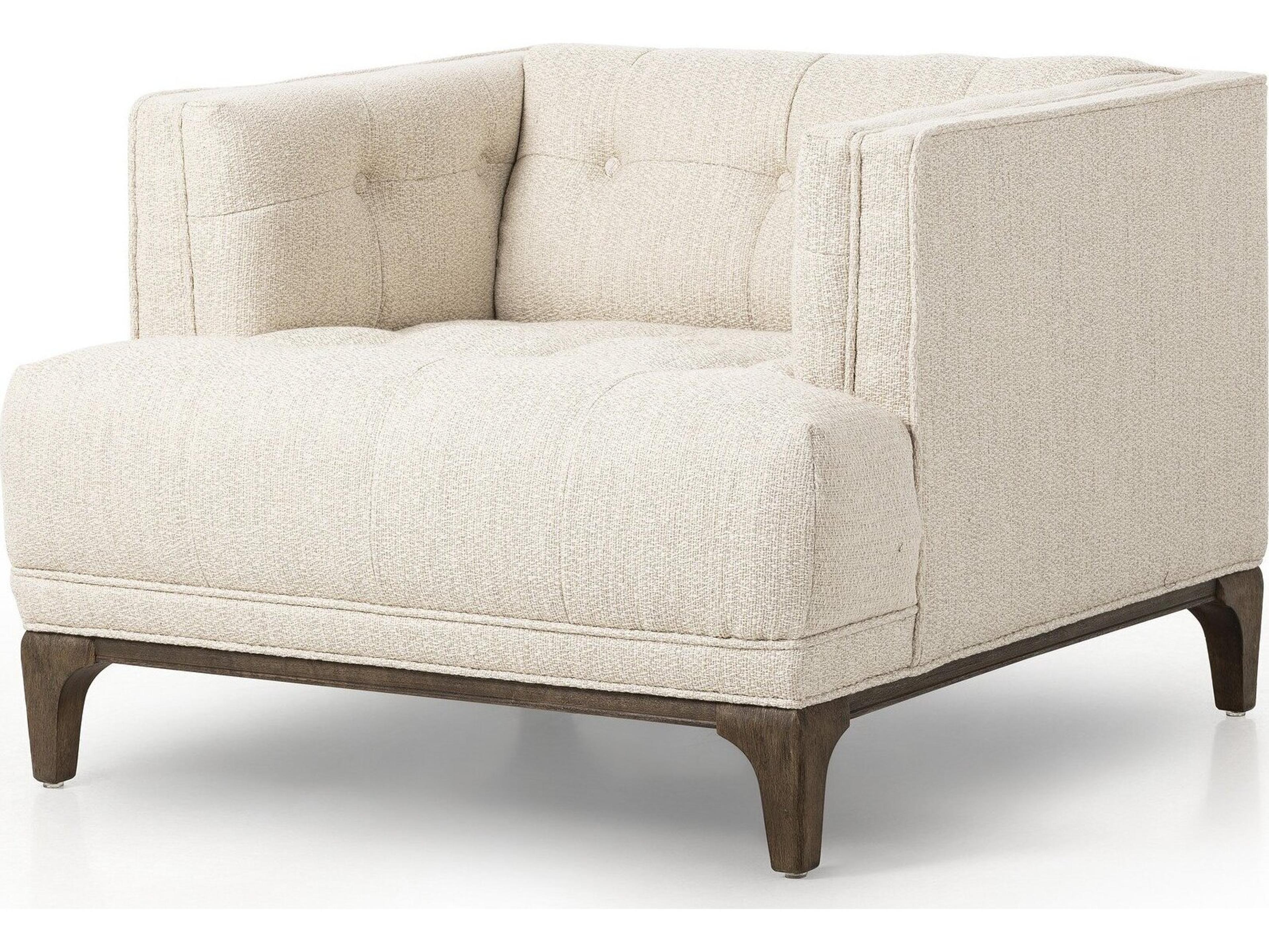 Four Hands Kensington Dylan Beige Accent Chair
