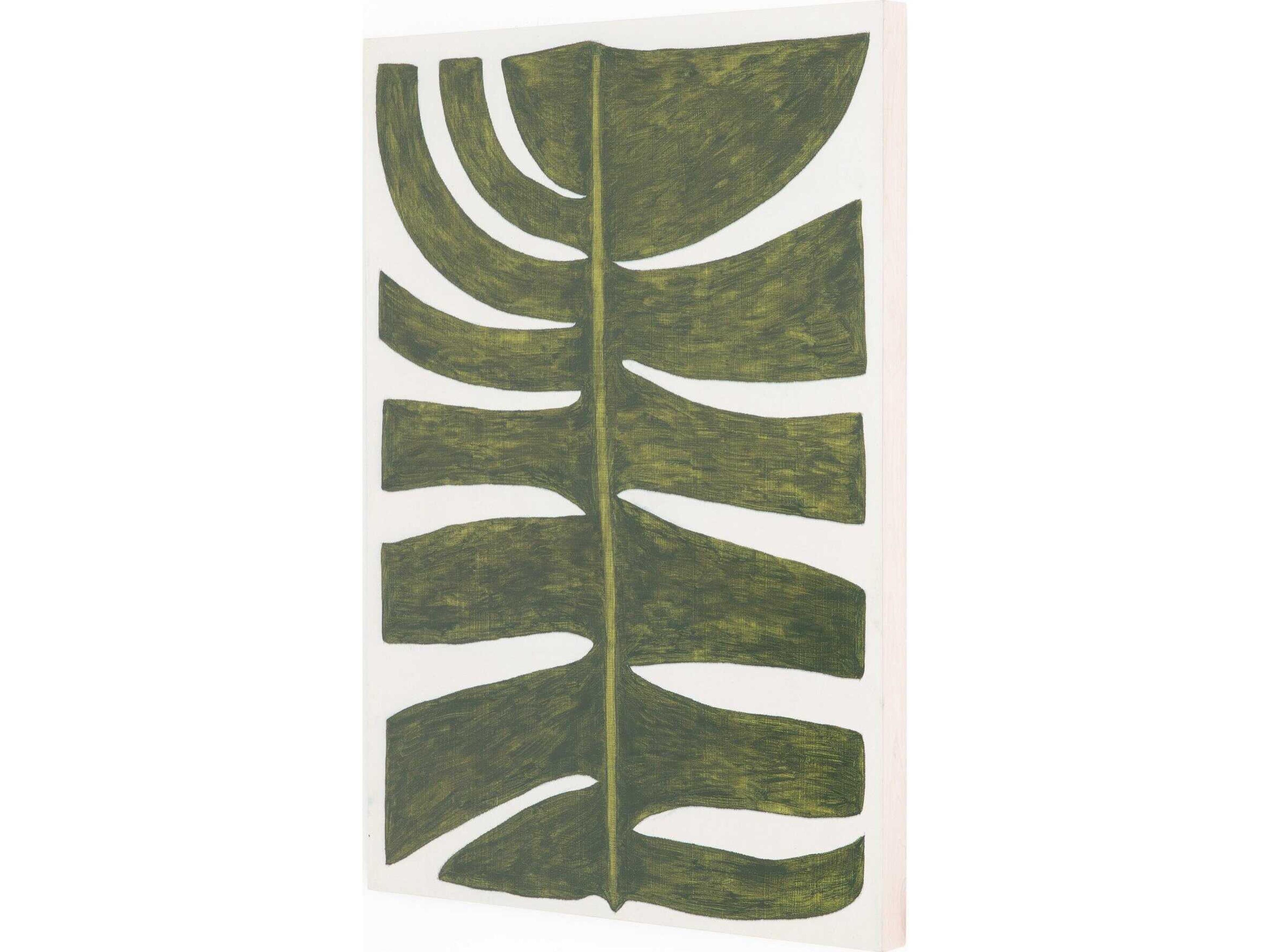 Four Hands Art Studio Musa Sapientum by Marianne Hendriks Maple Box  Canvas Wall Art