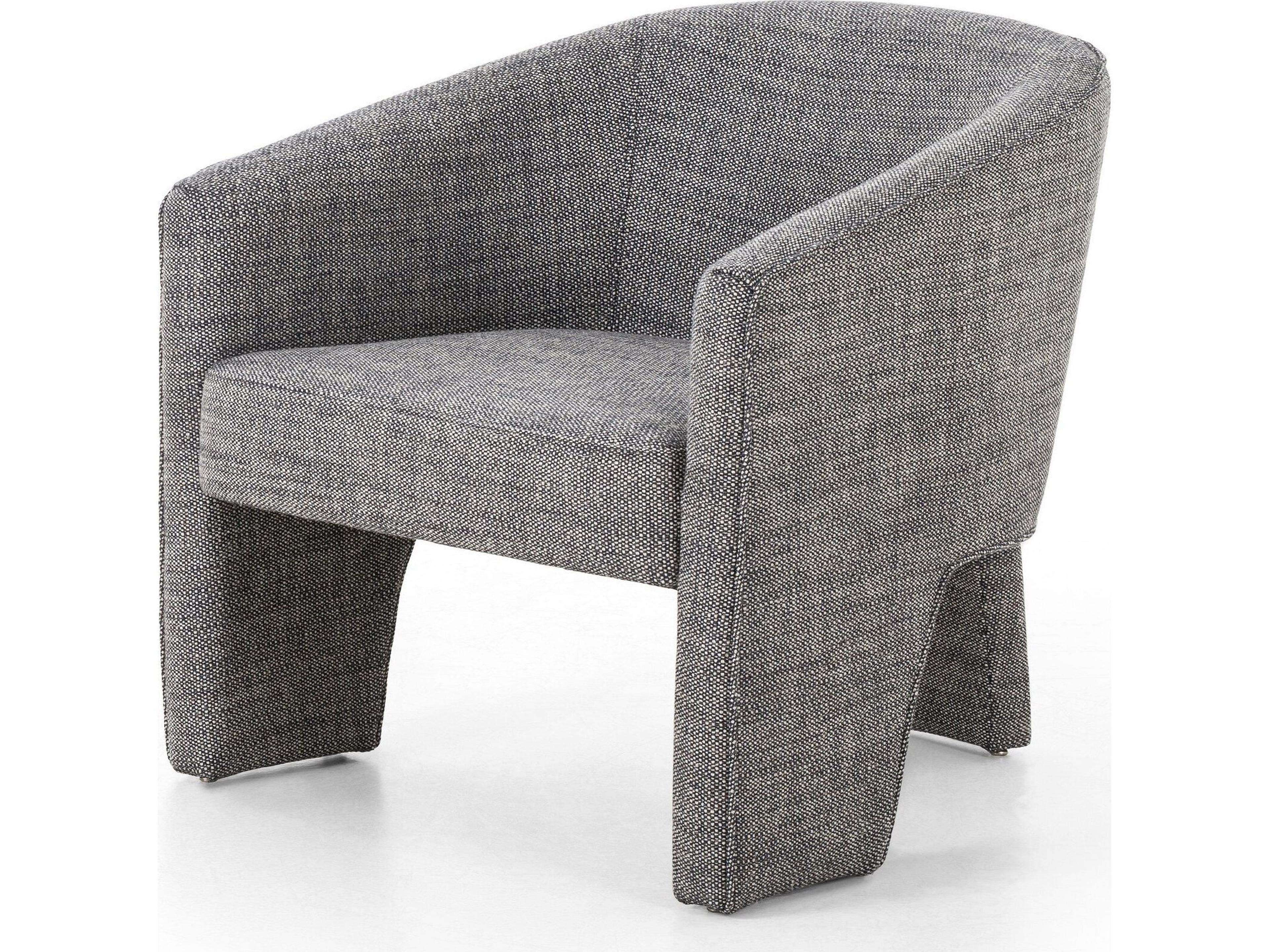 Four Hands Grayson Fae Fabric Accent Chair