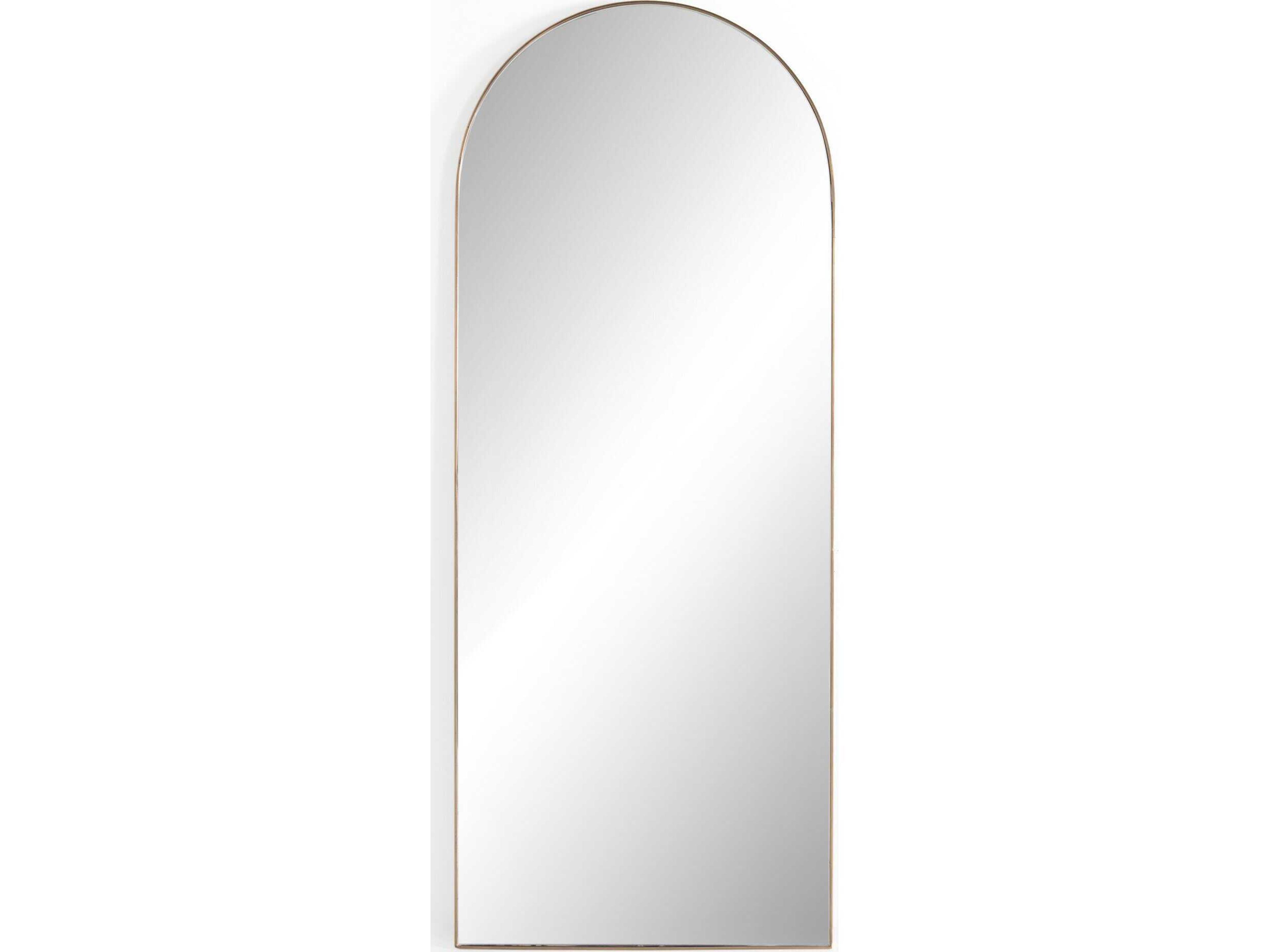 Four Hands Marlow Georgina Floor Mirror