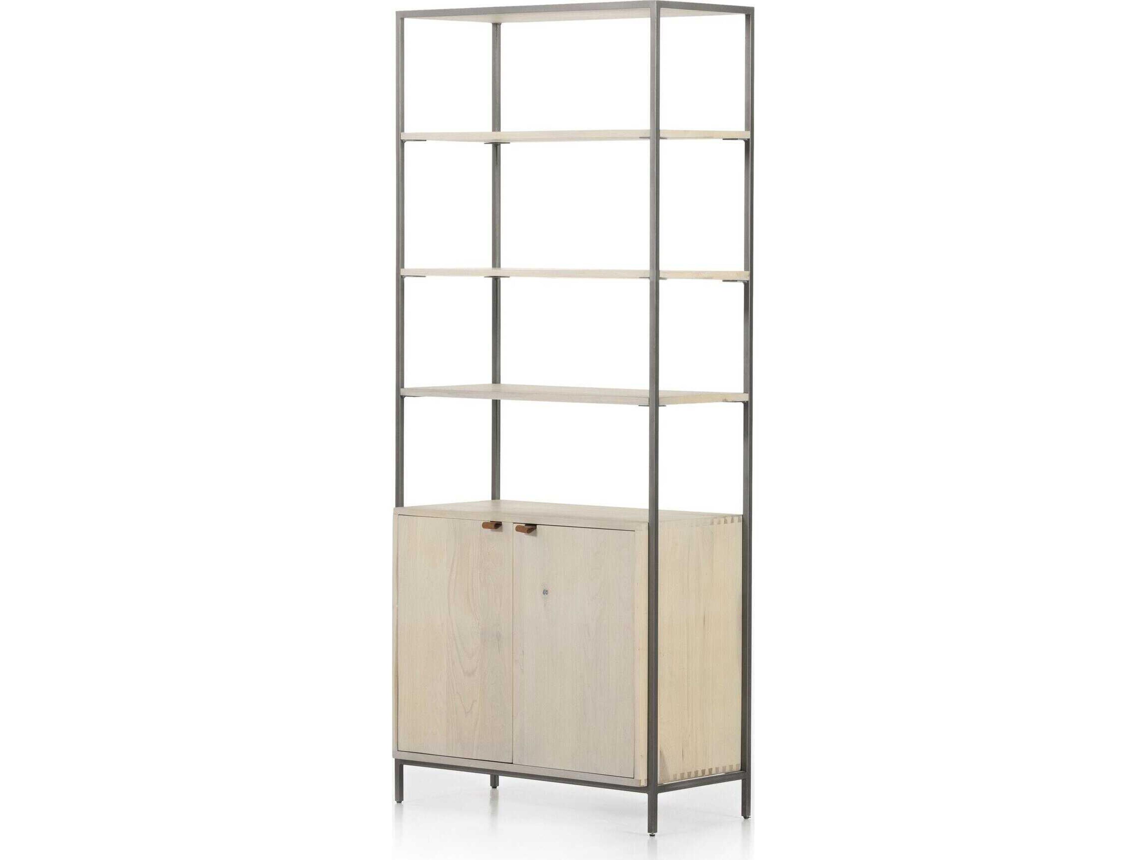 Four Hands Fulton Bookcase