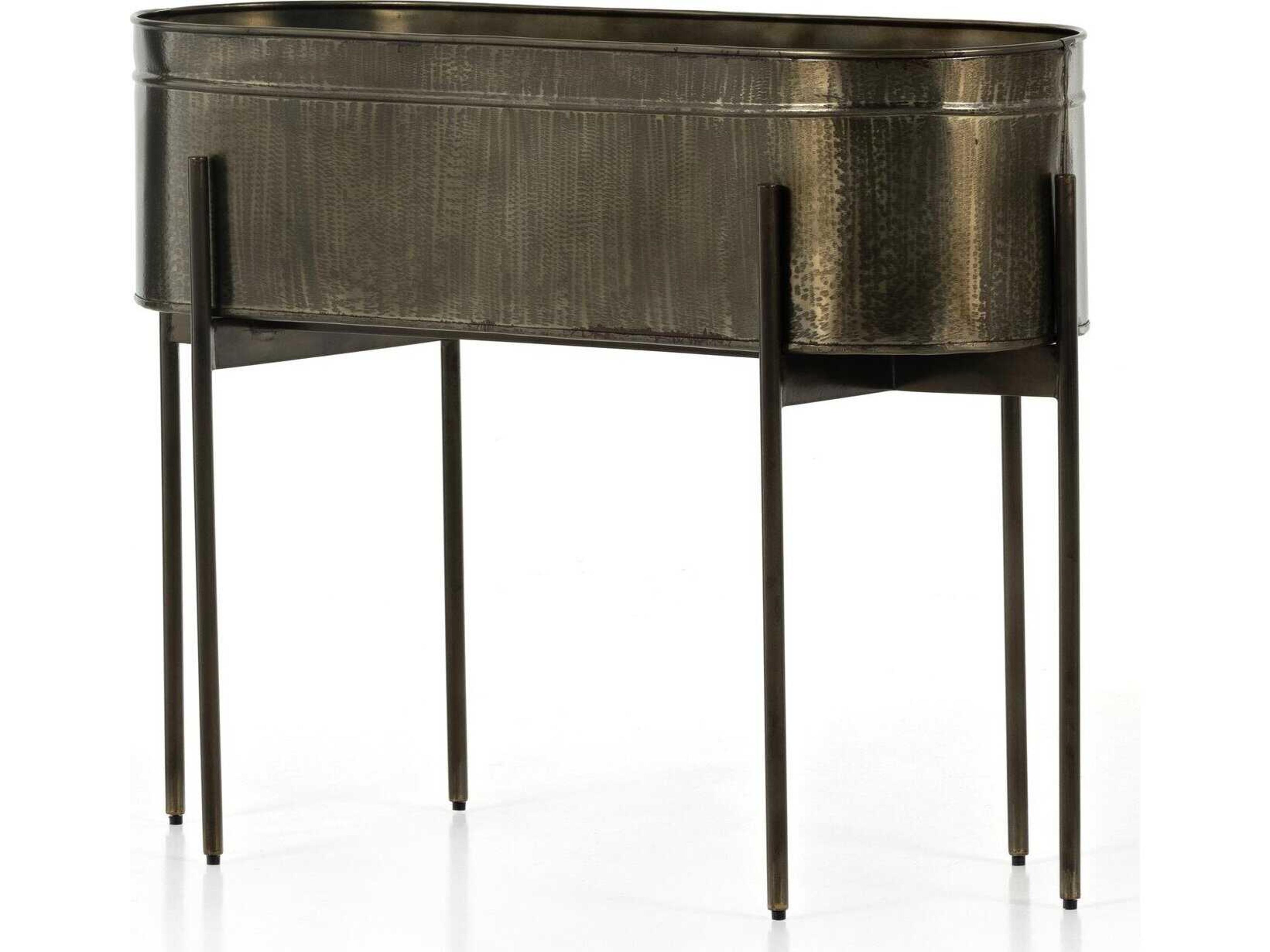 Four Hands Marlow Jed Planter