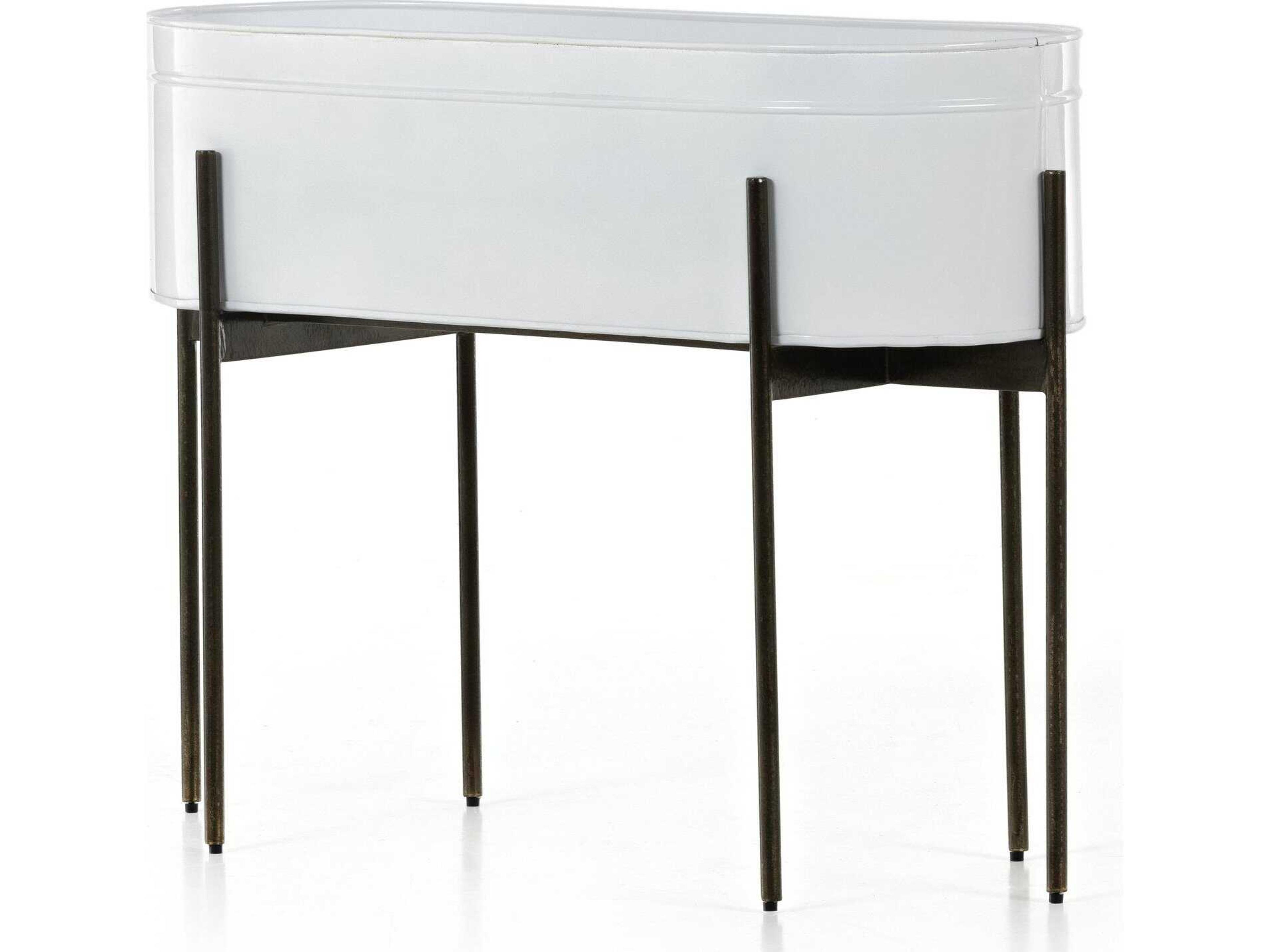 Four Hands Marlow Jed Planter