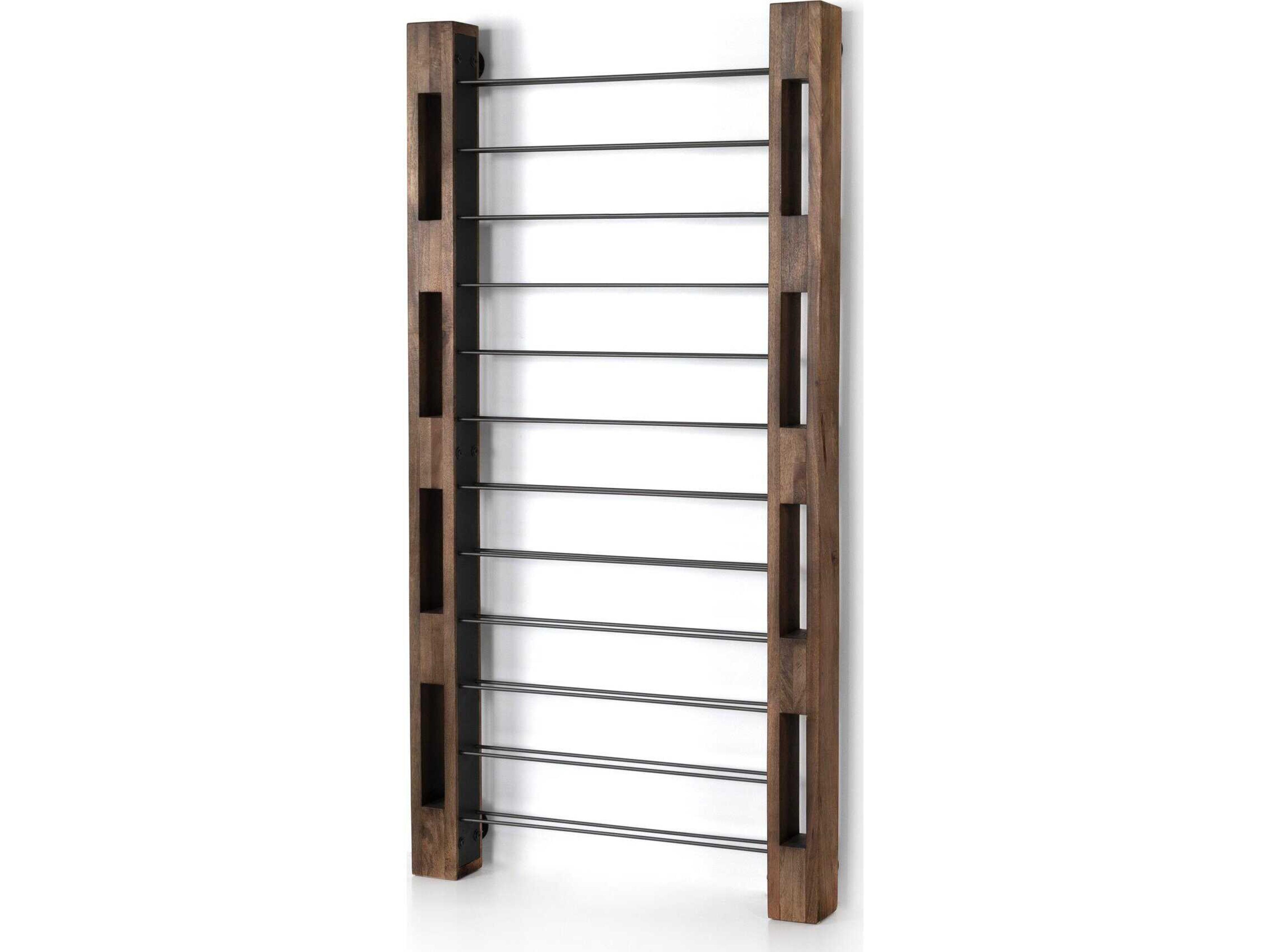 Four Hands Rockwell Ortega Wine Rack