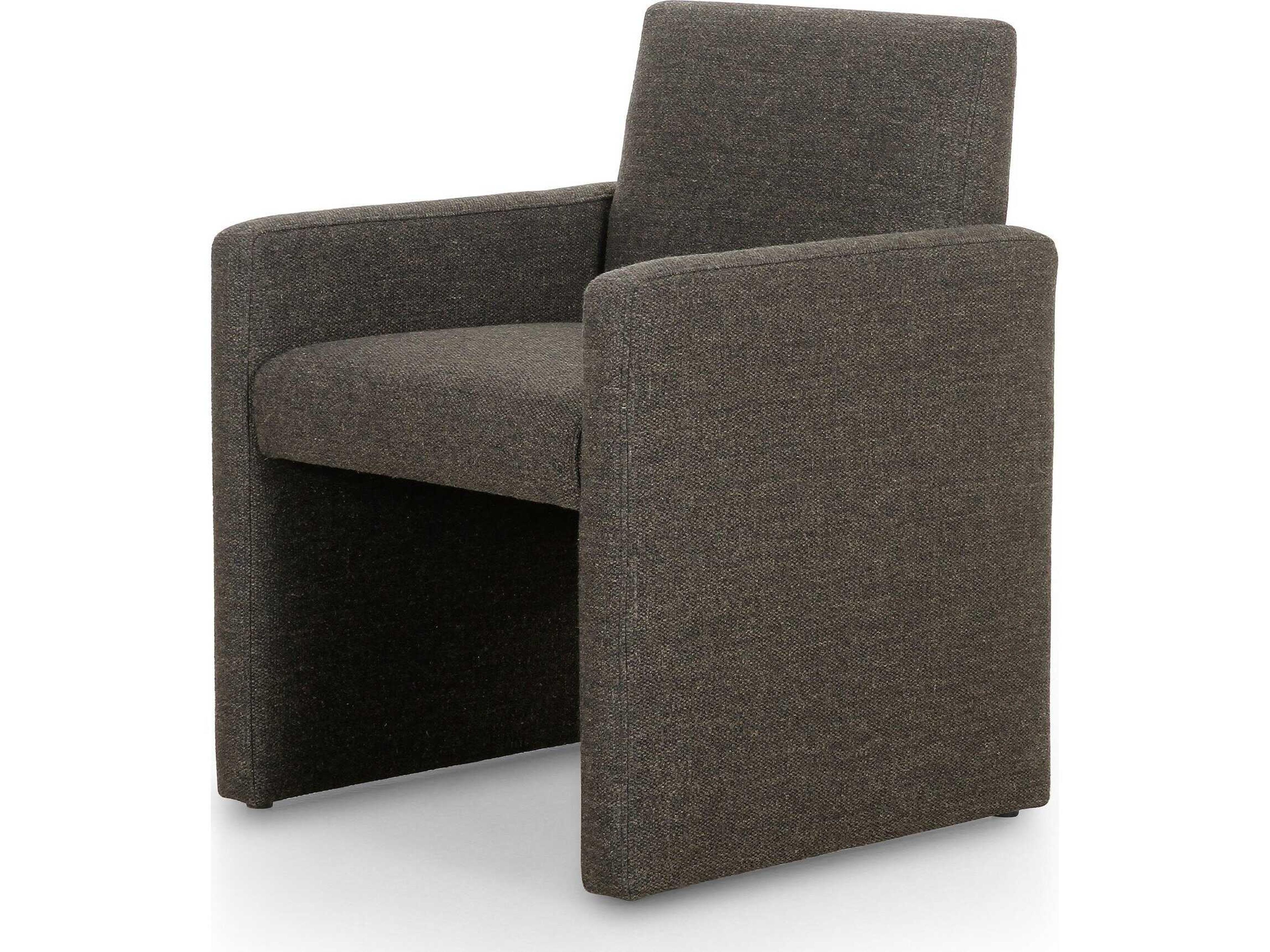 Four Hands Grayson Kima Thames Ash Upholstered Dining Chair