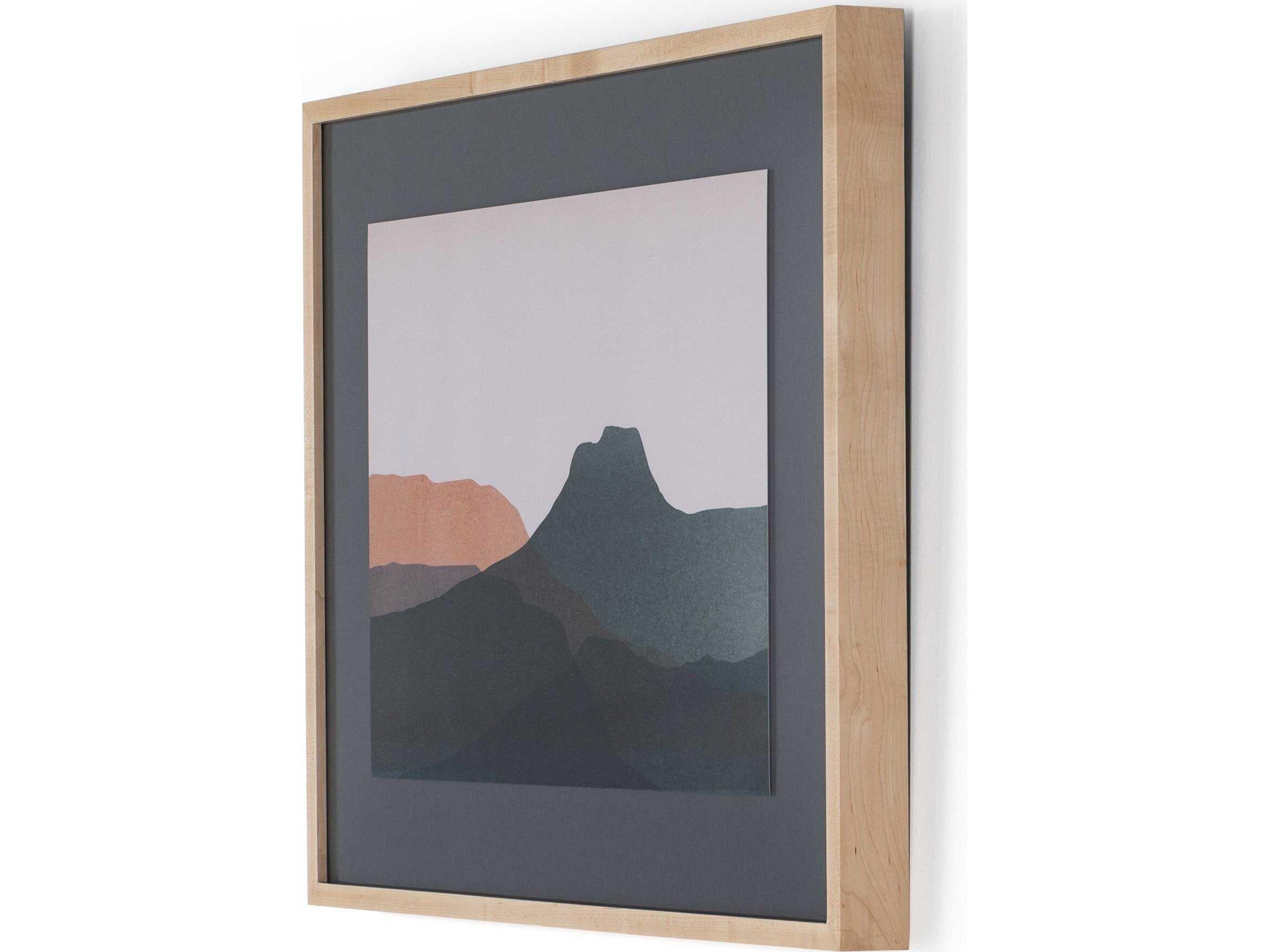 Four Hands Art Studio Landscape 1 Print / Painting