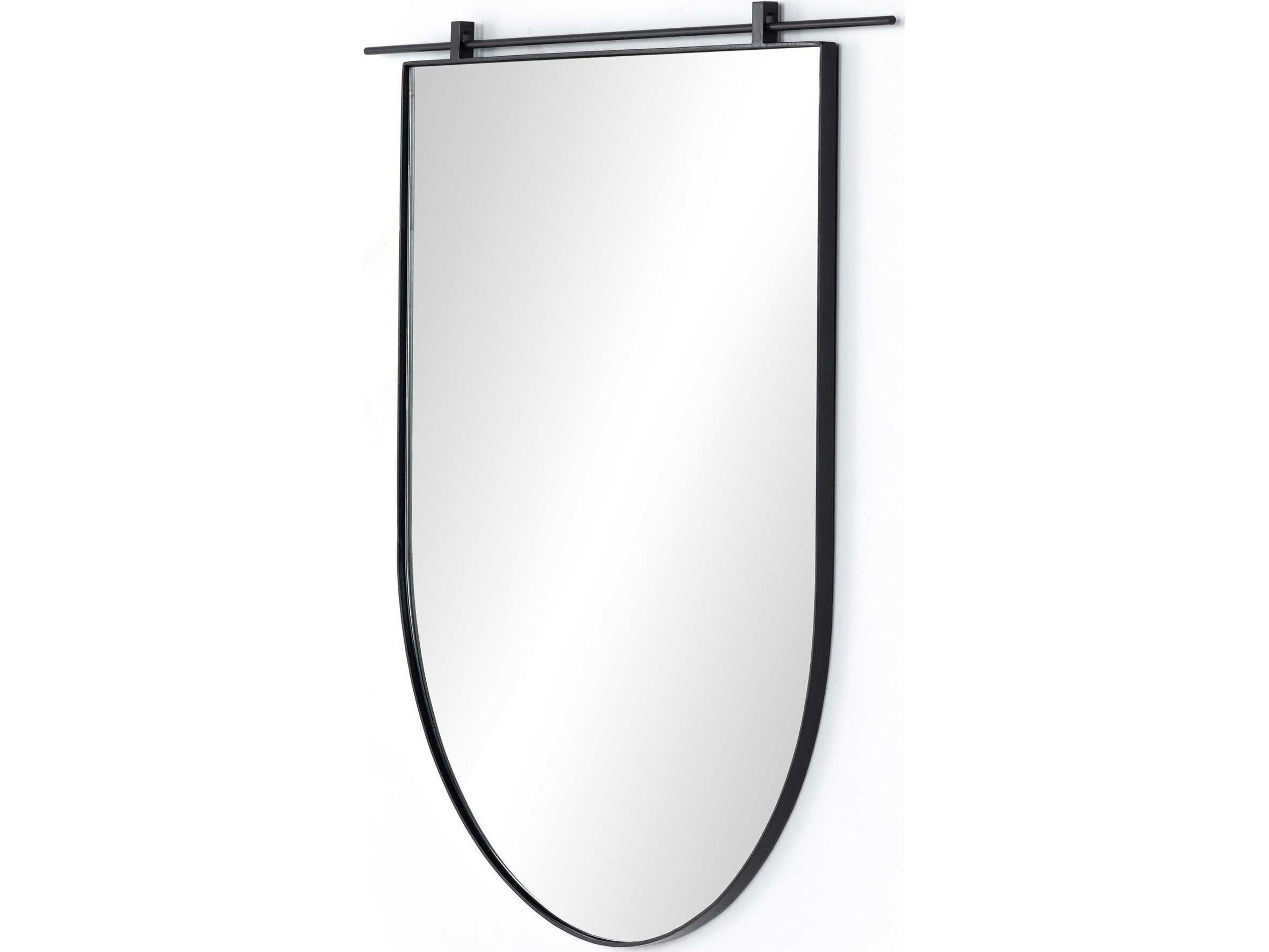 Four Hands Hutton Chico Arch Wall Mirror