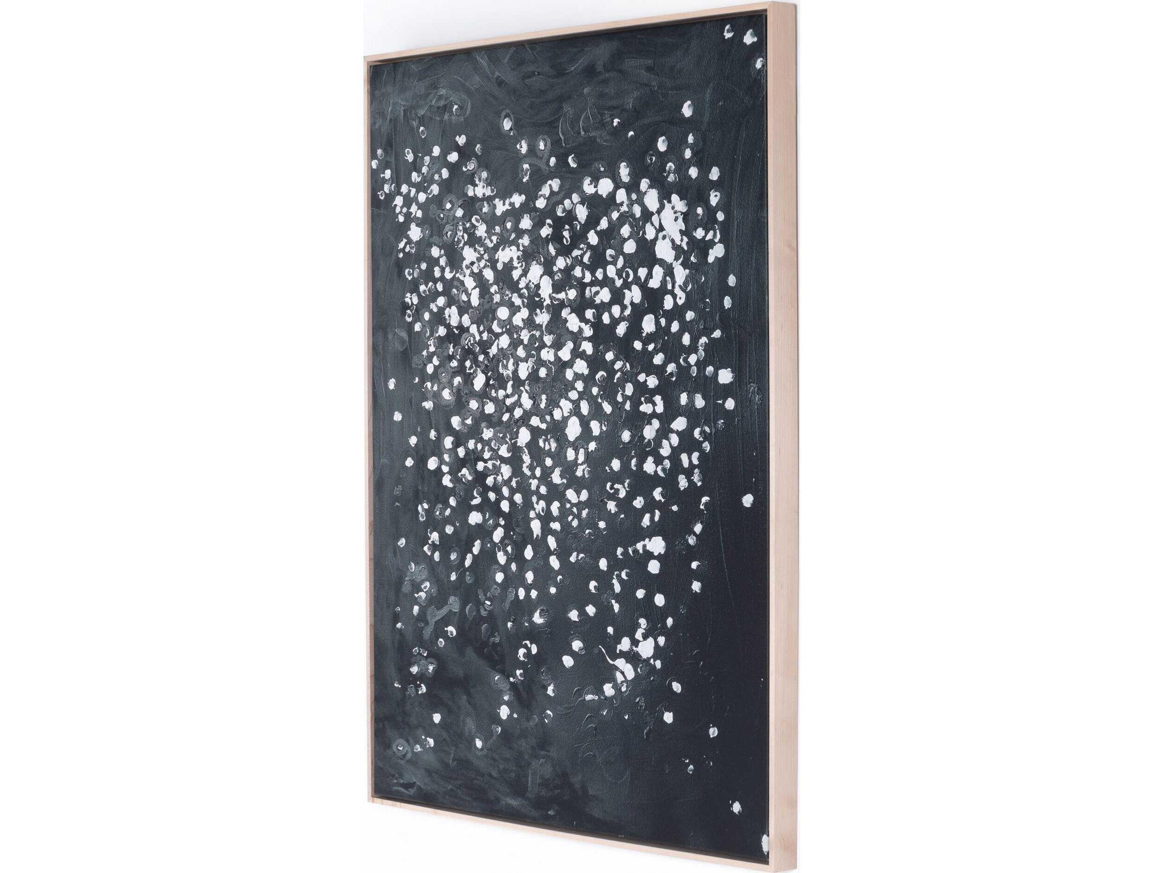 Four Hands Art Studio And All The Stars In The Sky Canvas Wall Art