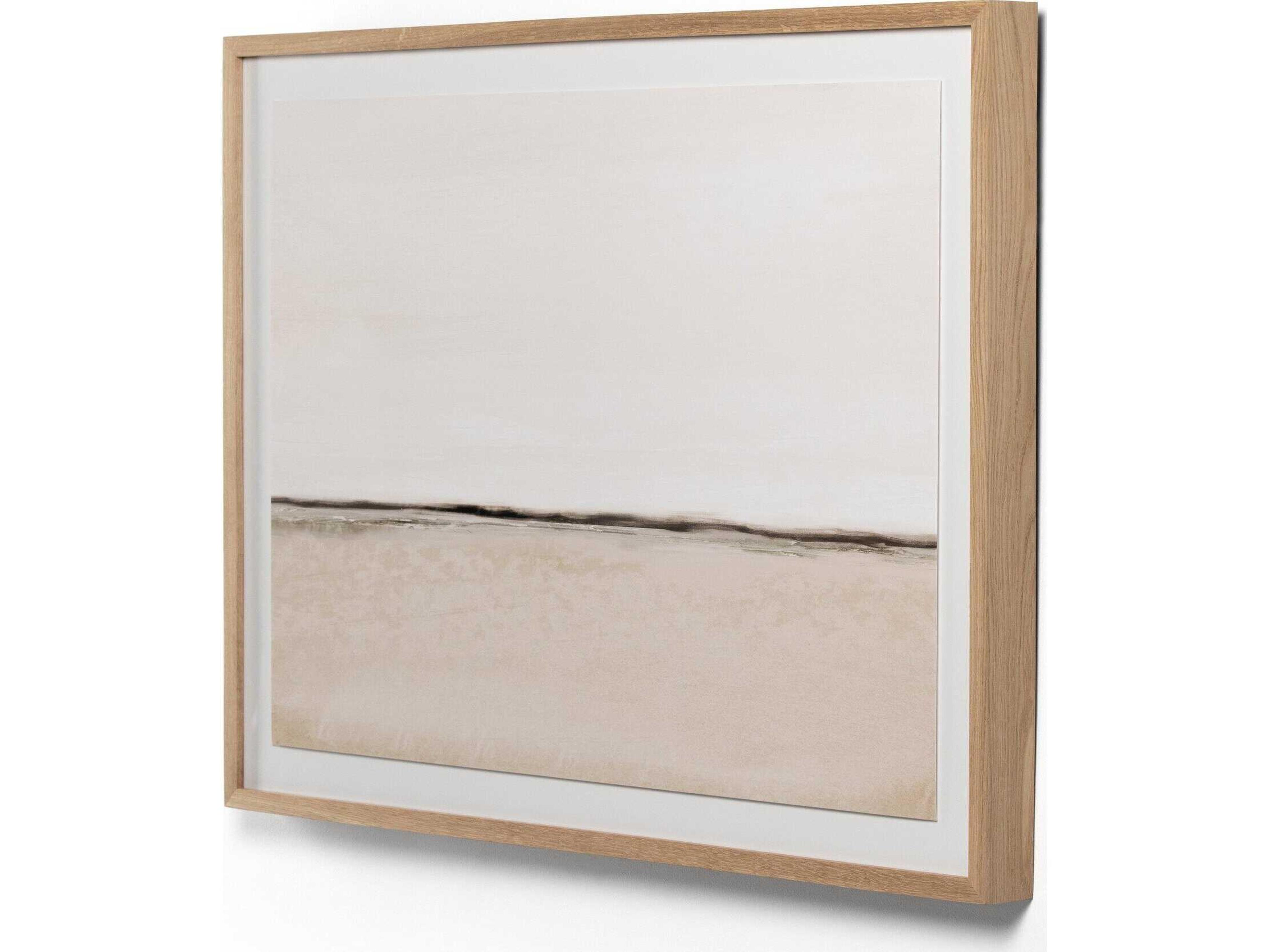 Four Hands Art Studio Breeze Wood Wall Art