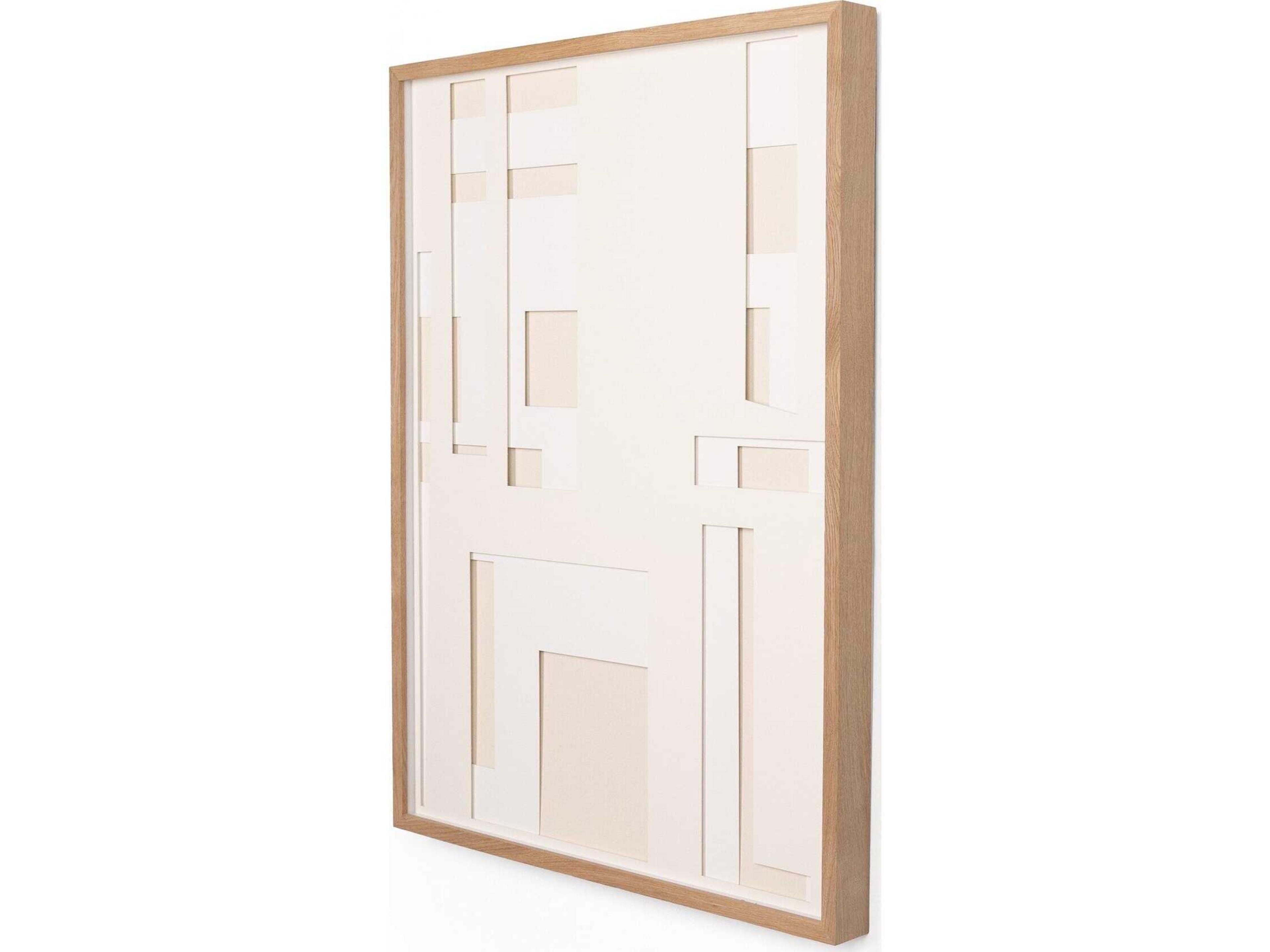 Four Hands Art Studio Dimension-I Print / Painting