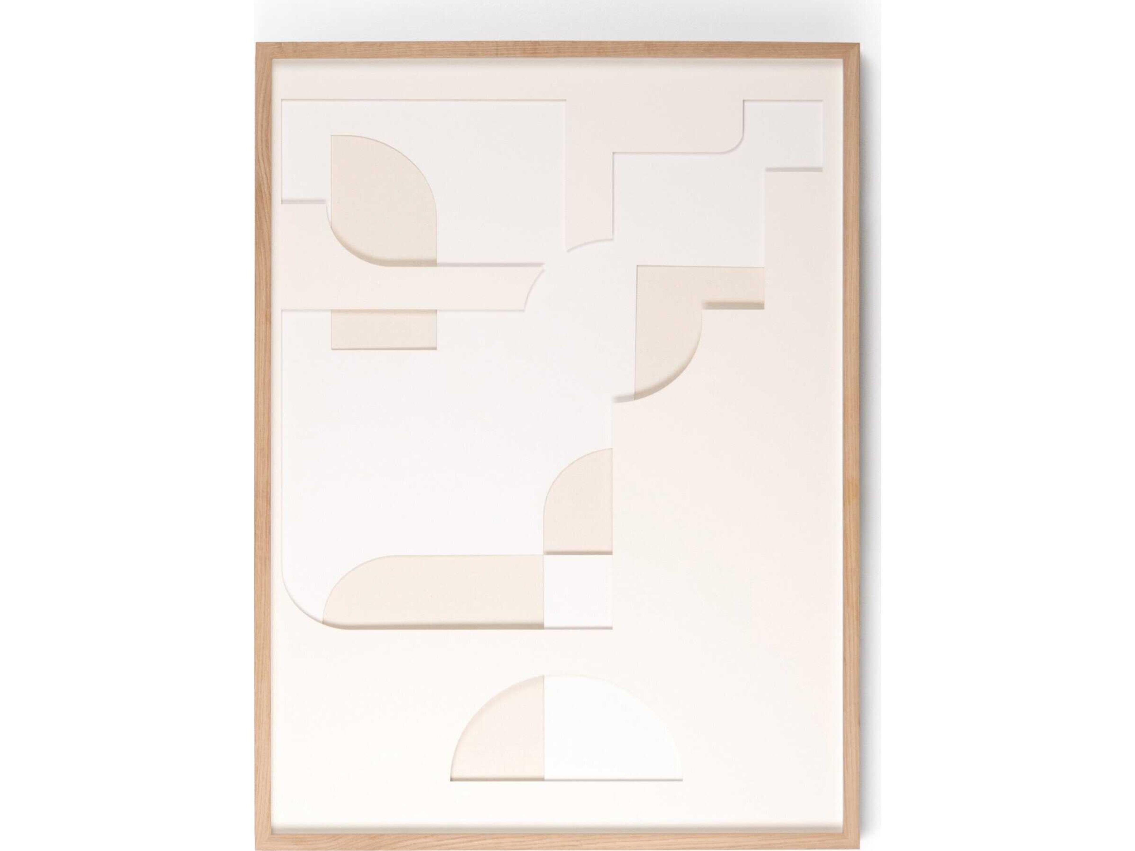 Four Hands Art Studio Dimension-III Print / Painting