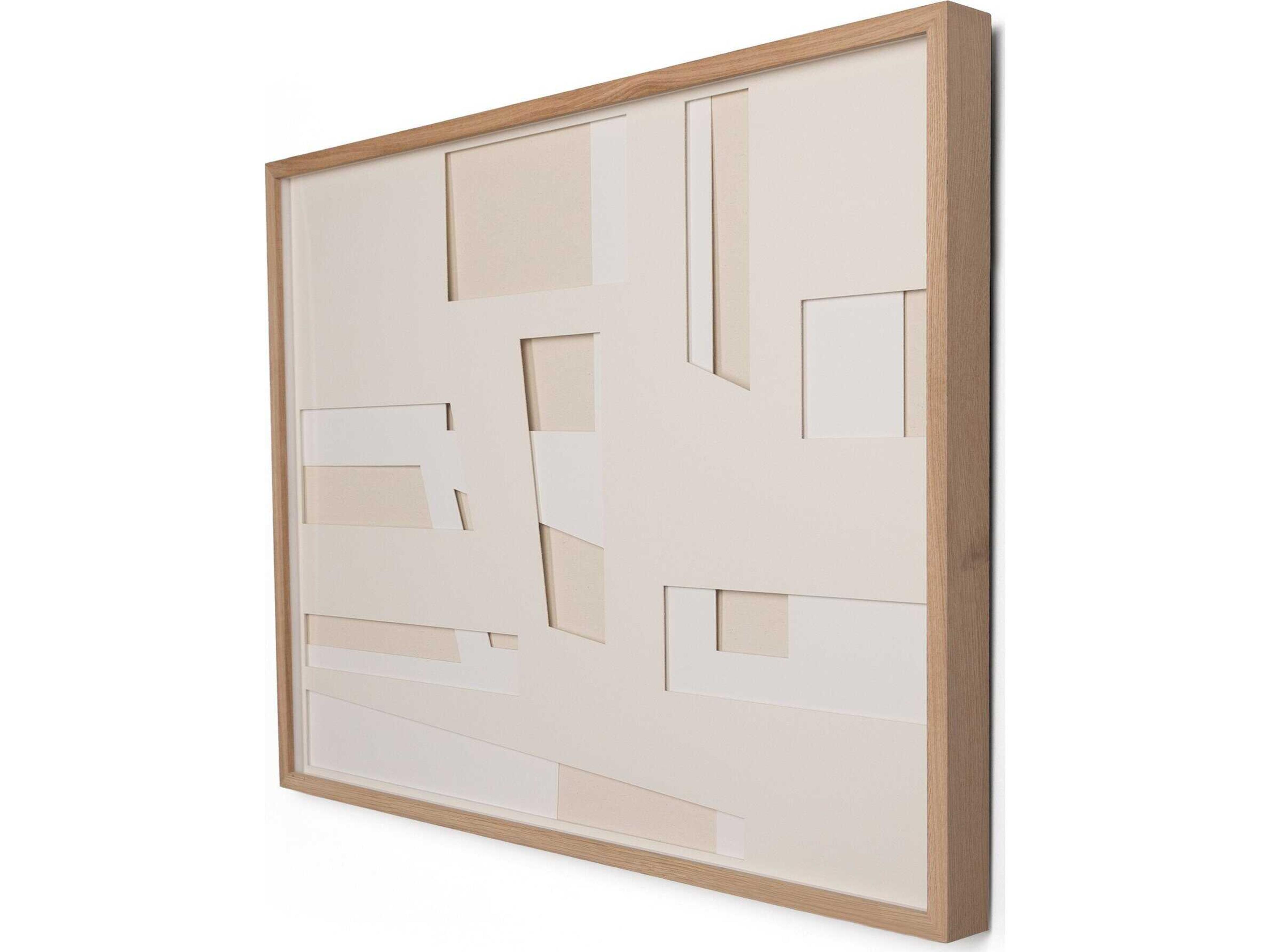 Four Hands Art Studio Dimension-II Print / Painting