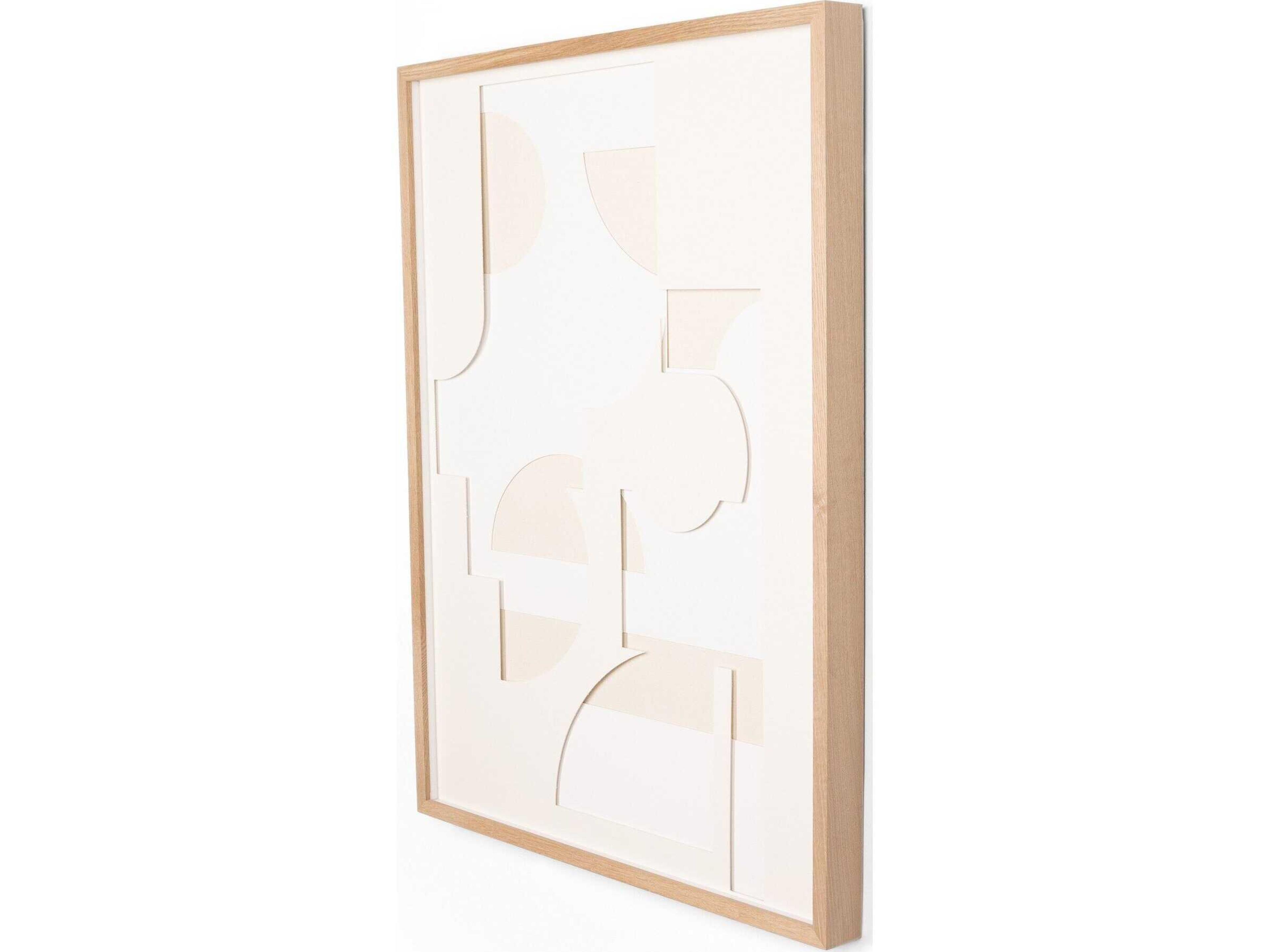 Four Hands Art Studio Dimension-IV Print / Painting