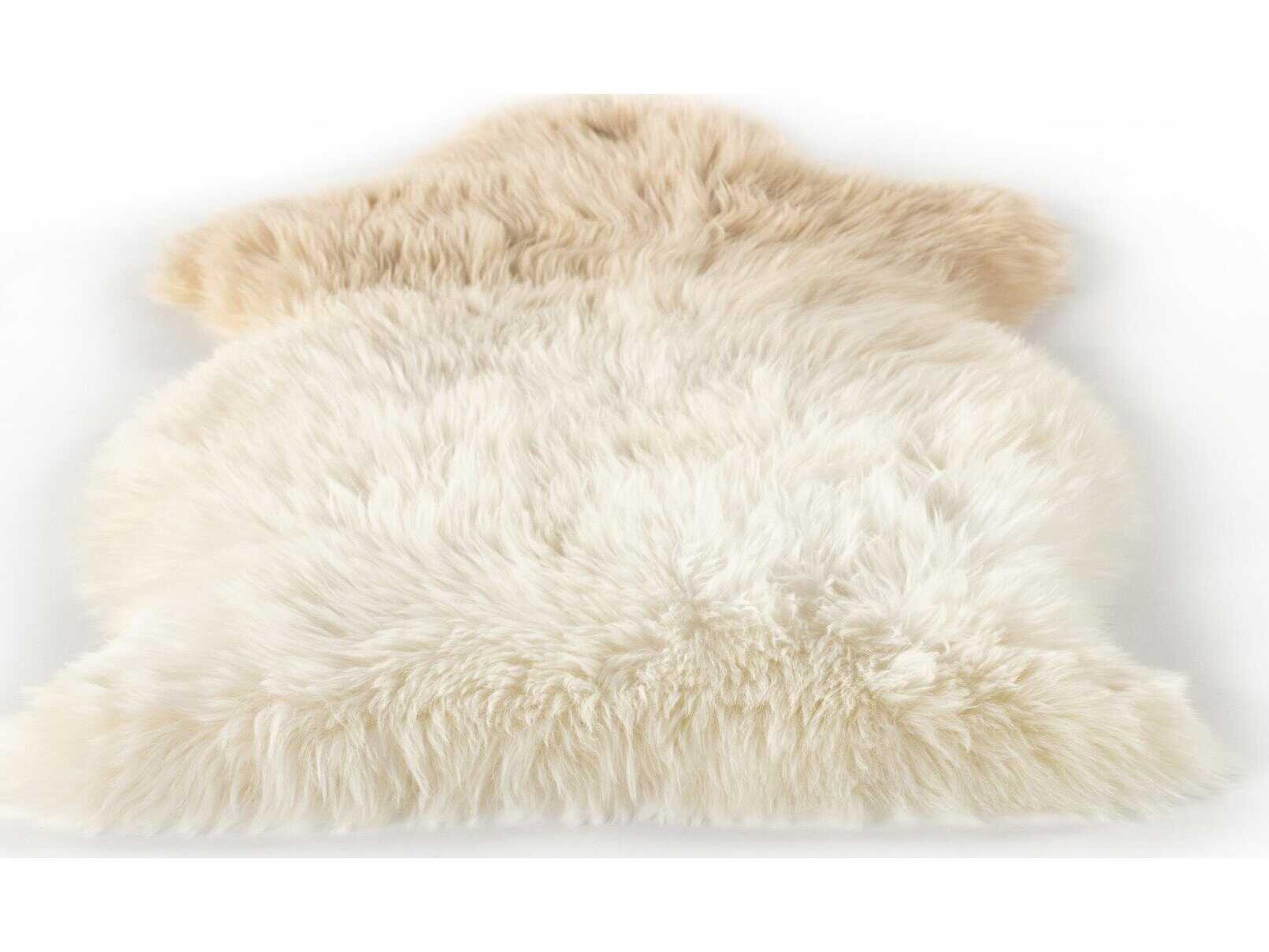 Four Hands Mateo Lalo Beige Ombre  Throw