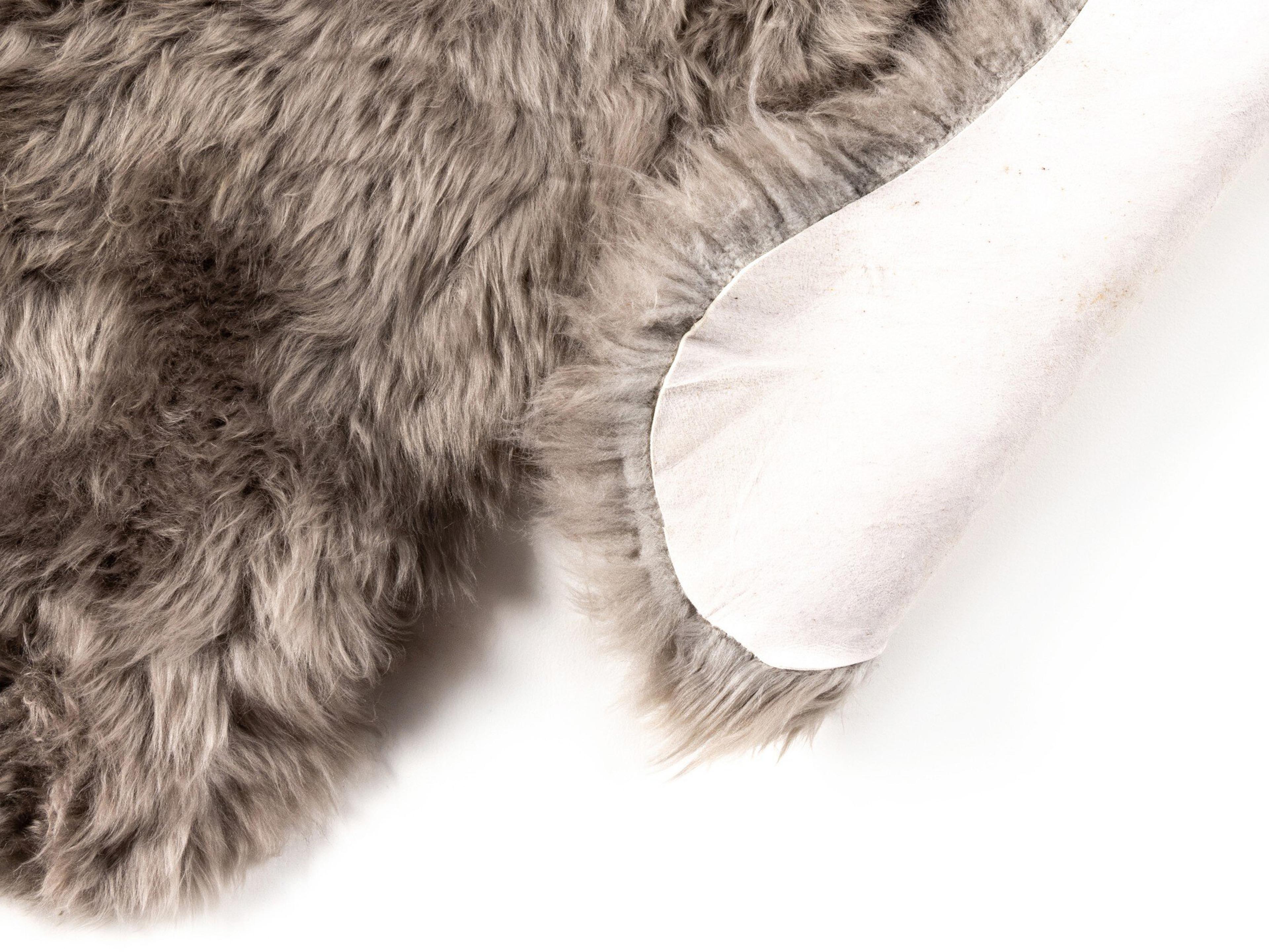 Luxecor Globetrotter Lalo 10 x 14 Light Grey Ombre Rug