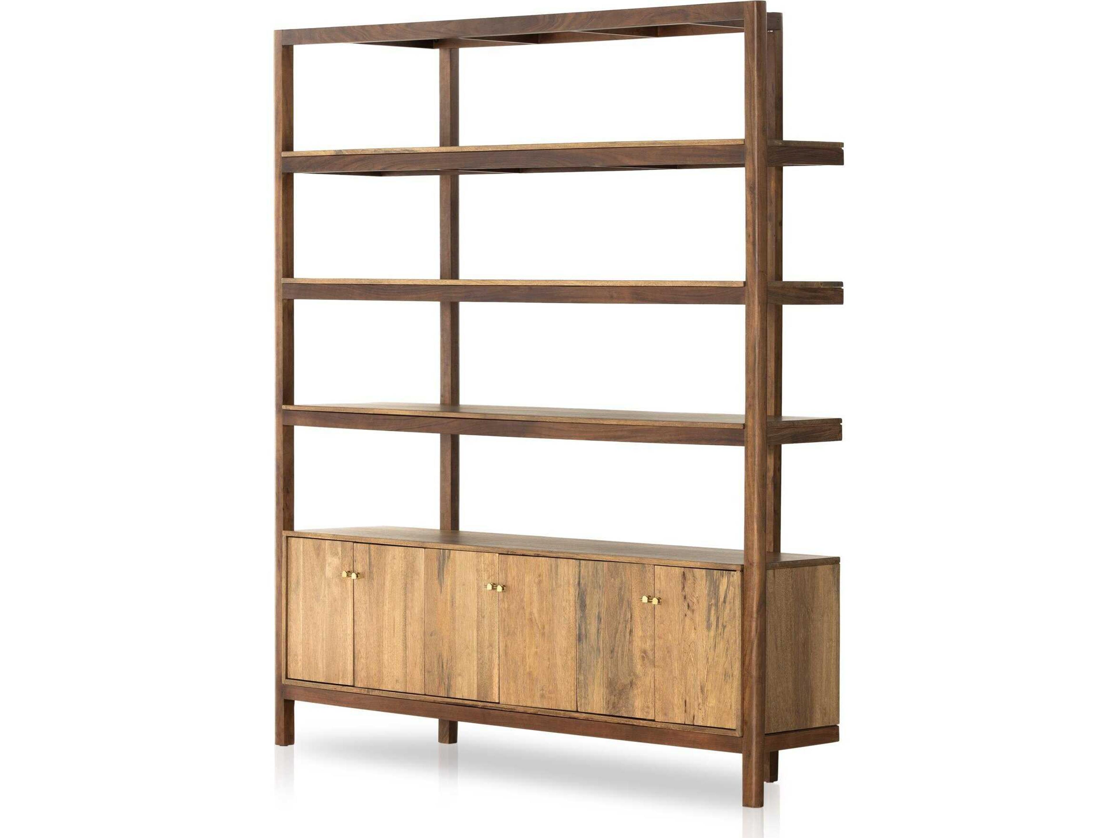 Four Hands Merritt Bookcase