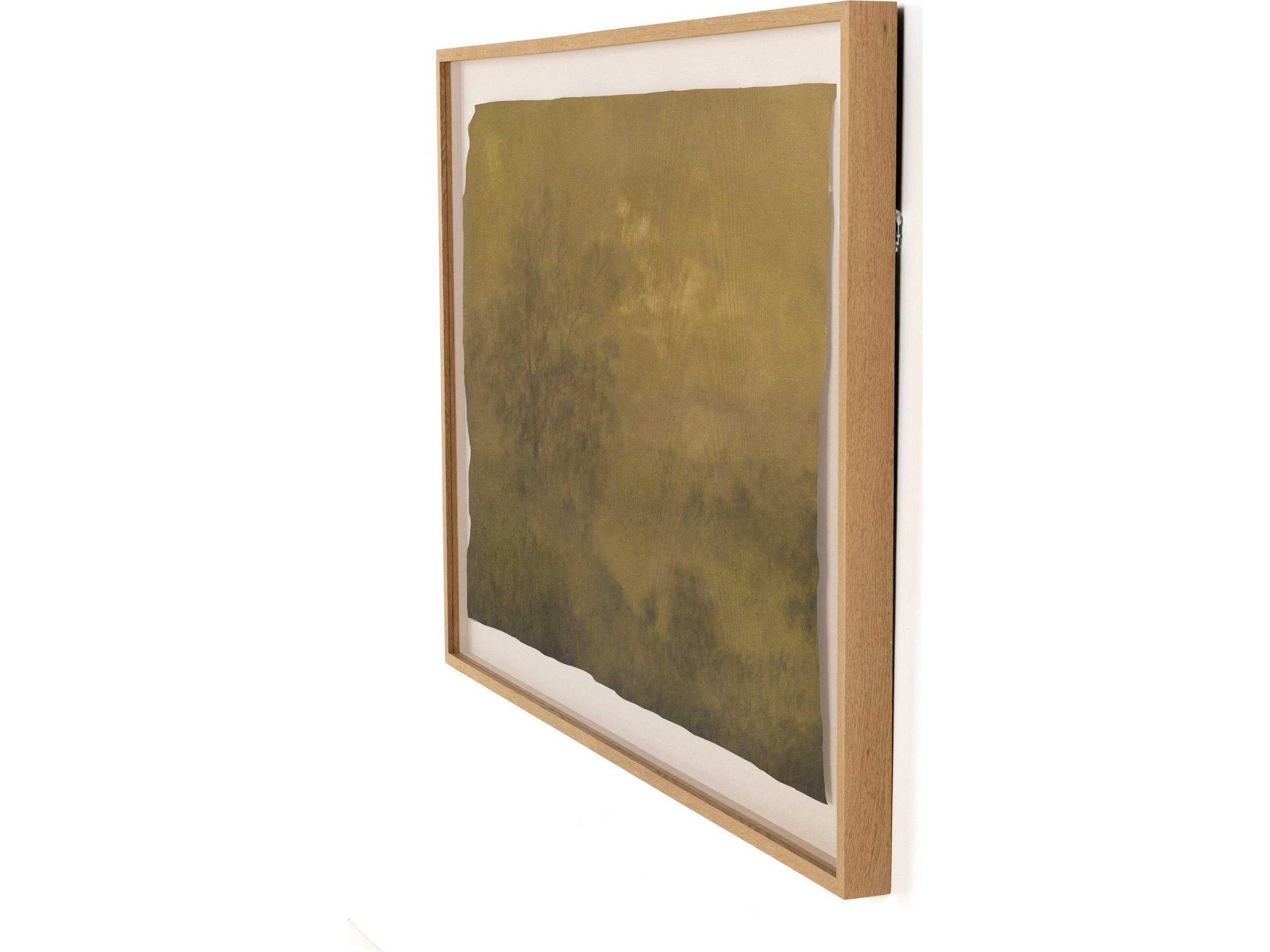 Art Studio Expanse By Aileen Fitzgerald Wall Art