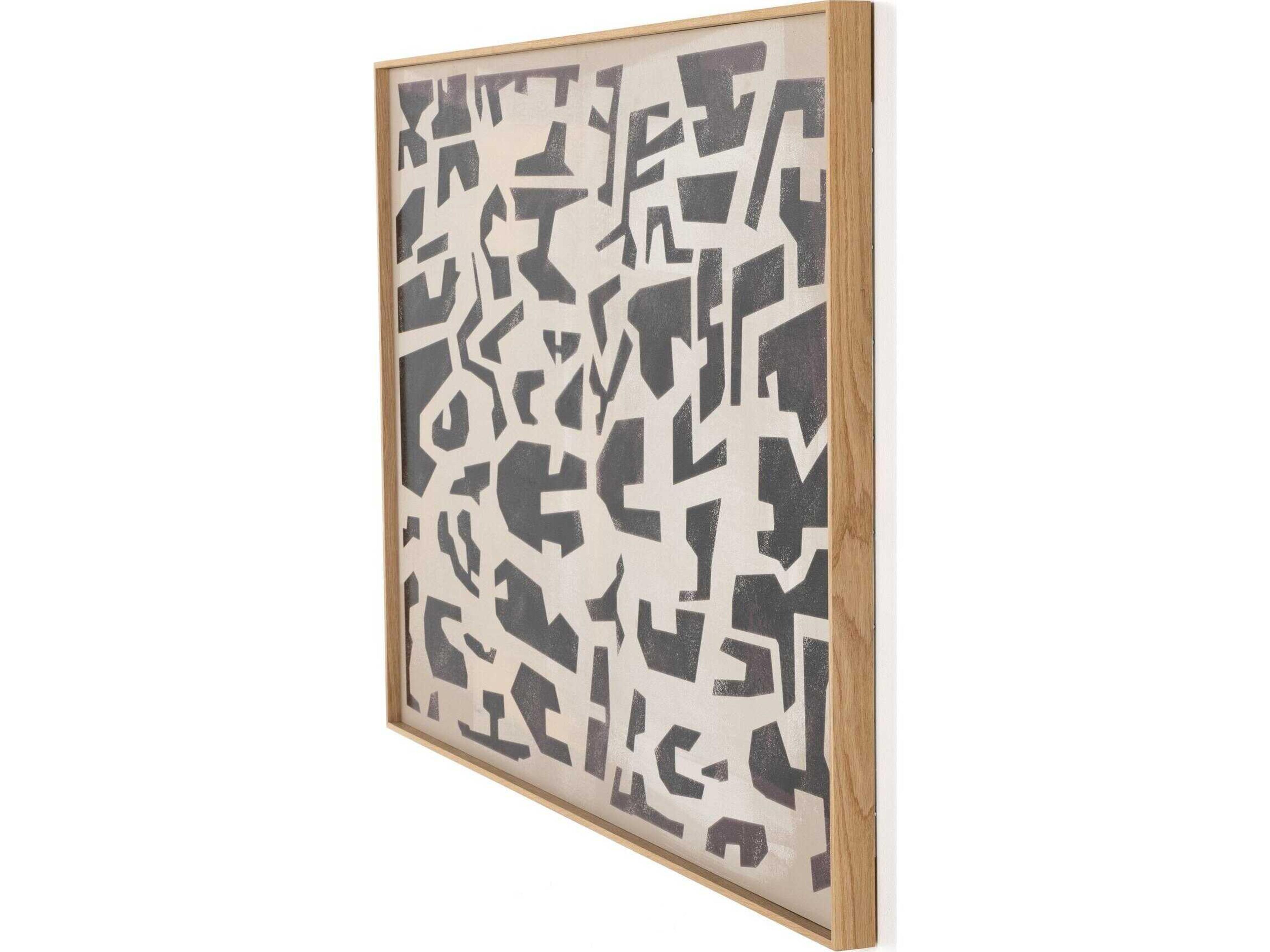 Art Studio Block-II By Coup D'esprit Wall Art