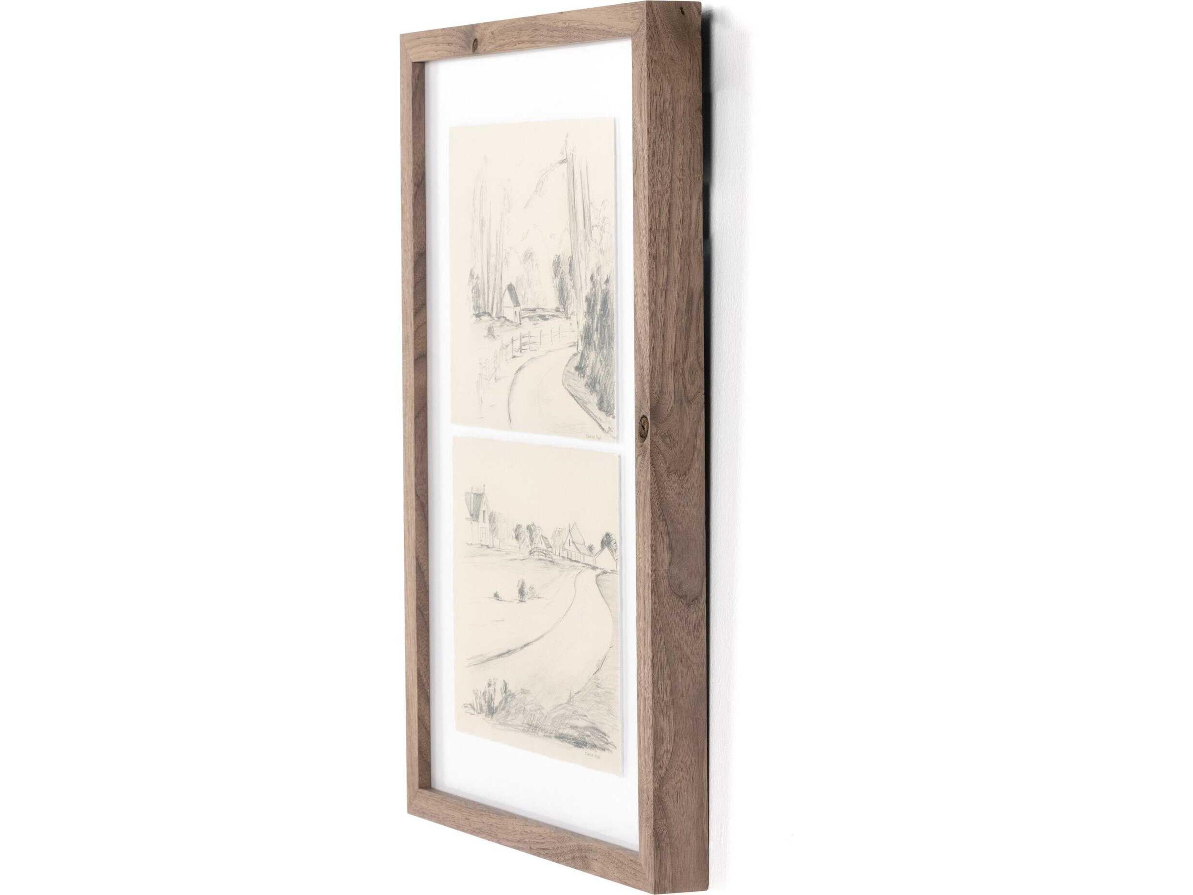 Art Studio In The Country-I By Shaina Page Wall Art