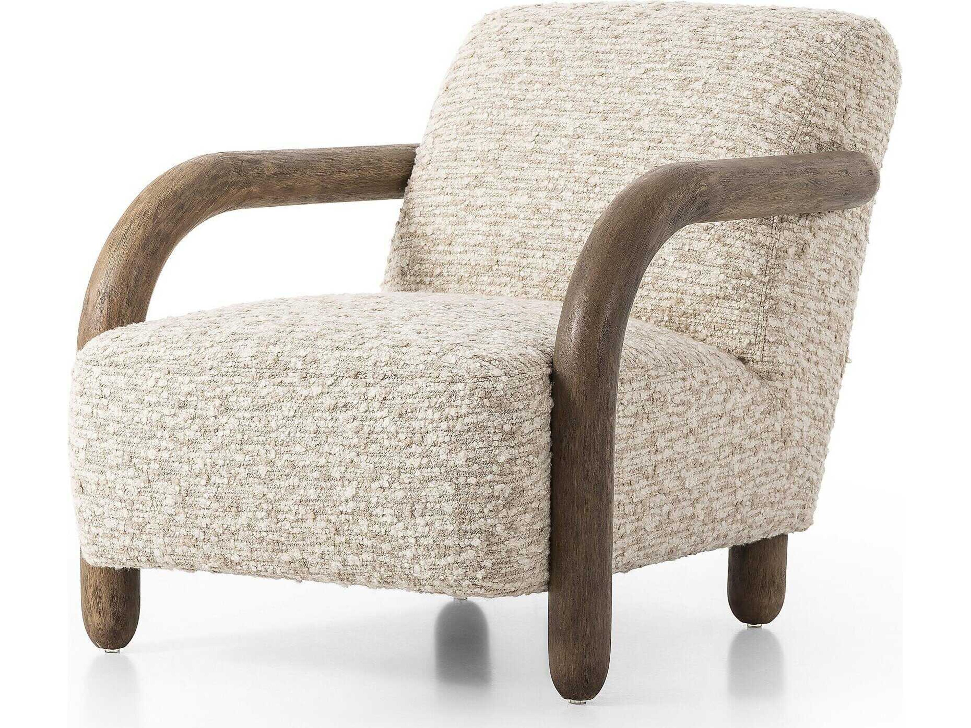 Four Hands Kensington Aniston Cream Accent Chair