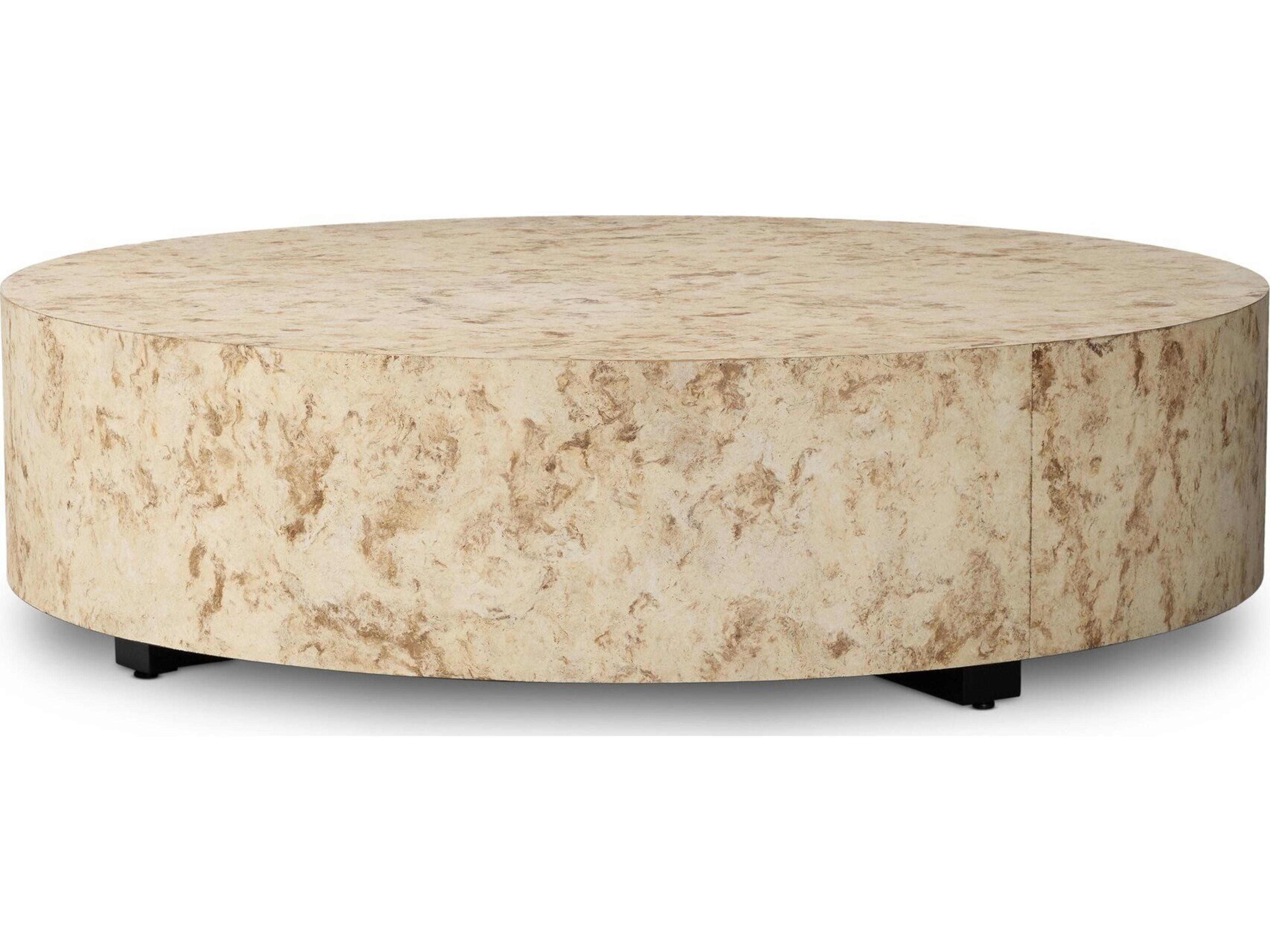 Wesson Round Coffee Table