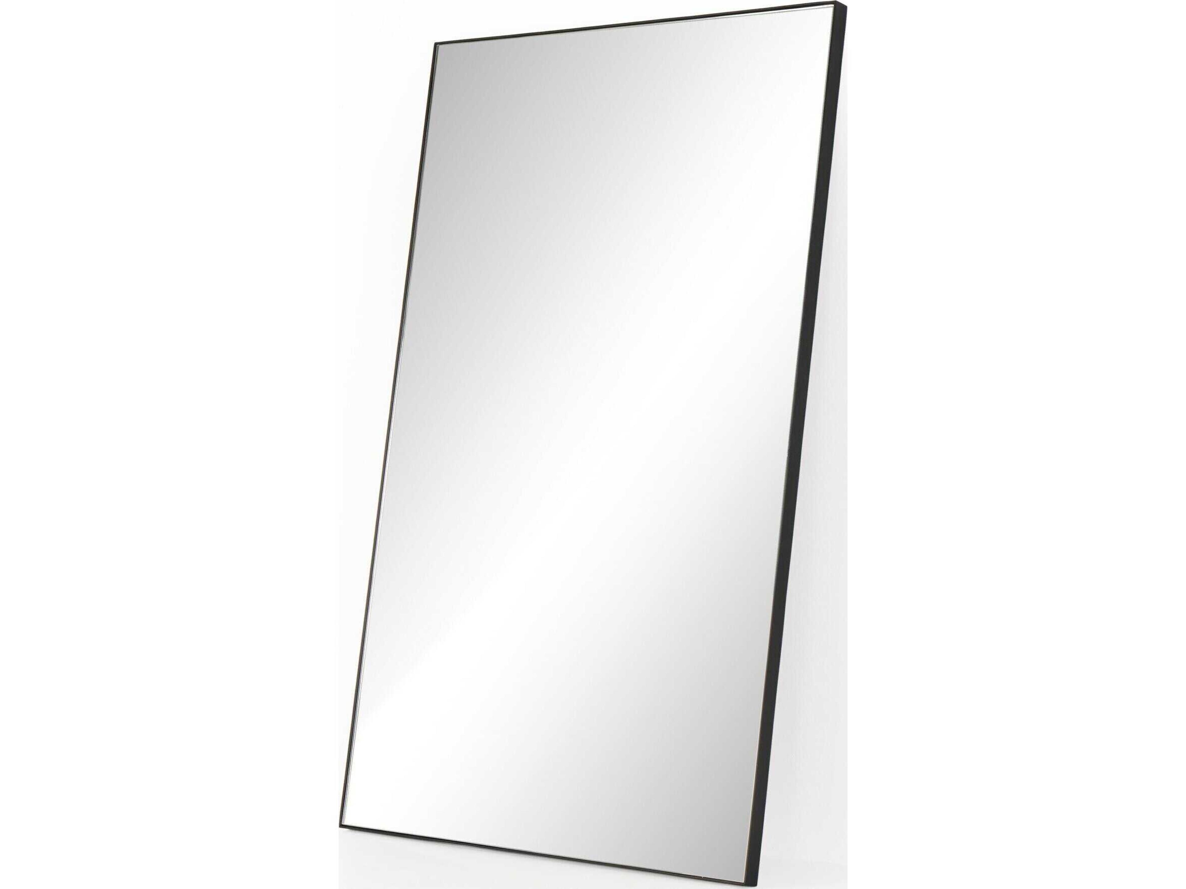 Four Hands Marlow Georgina Rectangular Floor Mirror