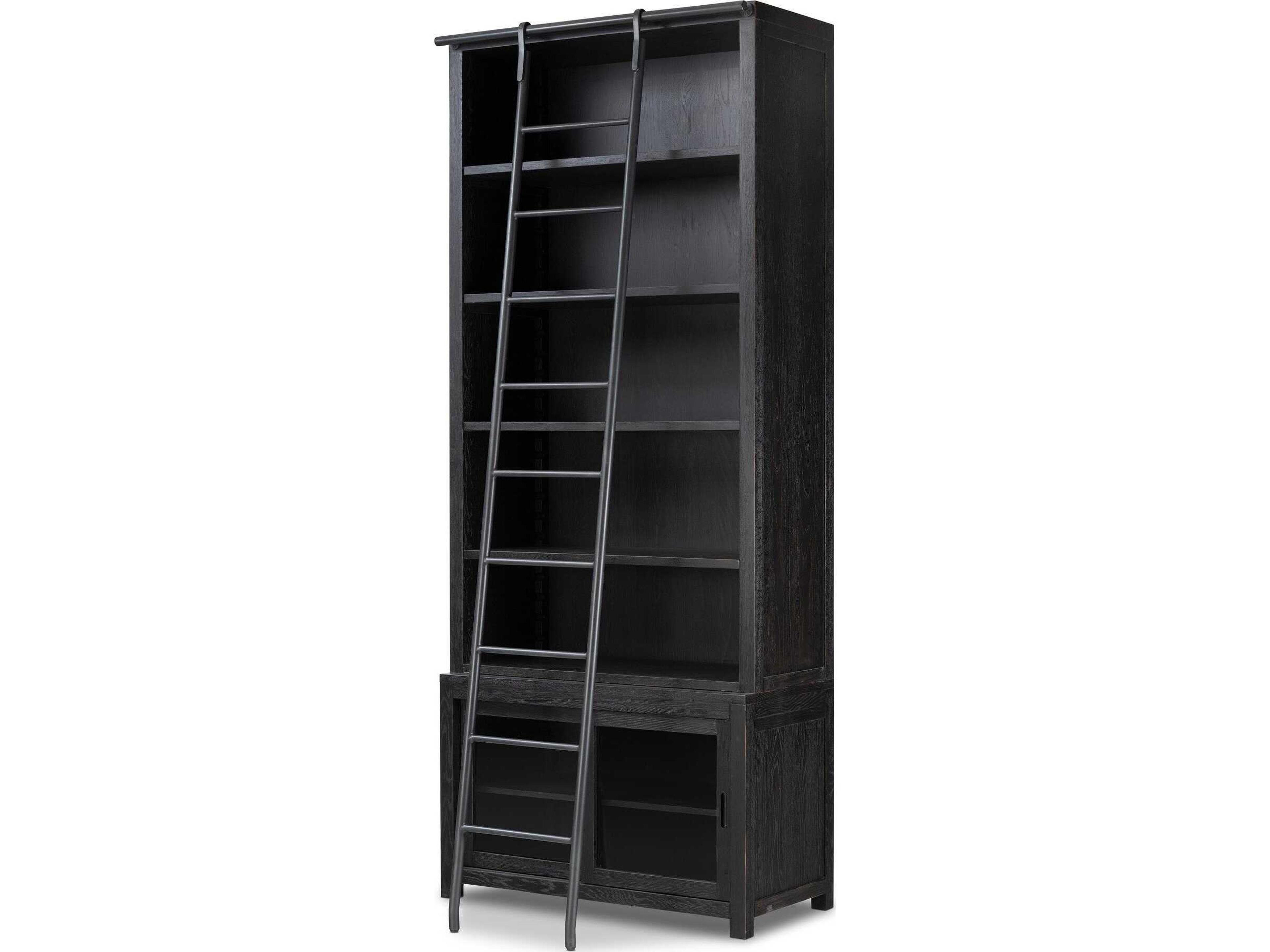 Four Hands Haiden Bookcase